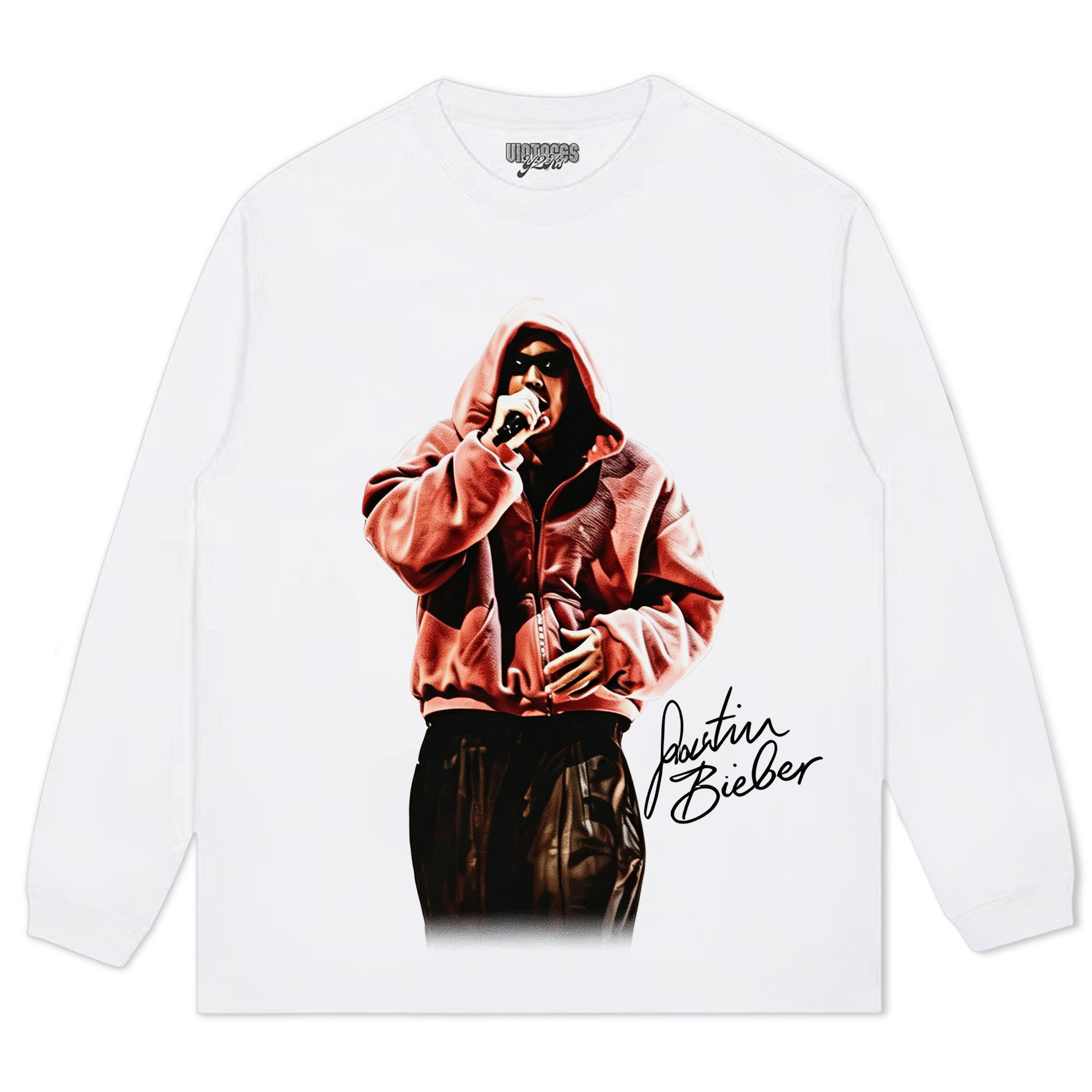 JUSTIN BIEBER 2026 COACHELLA V3 TANK TOP & TEE & LONG SLEEVE & LAYERED LS & HOODIE