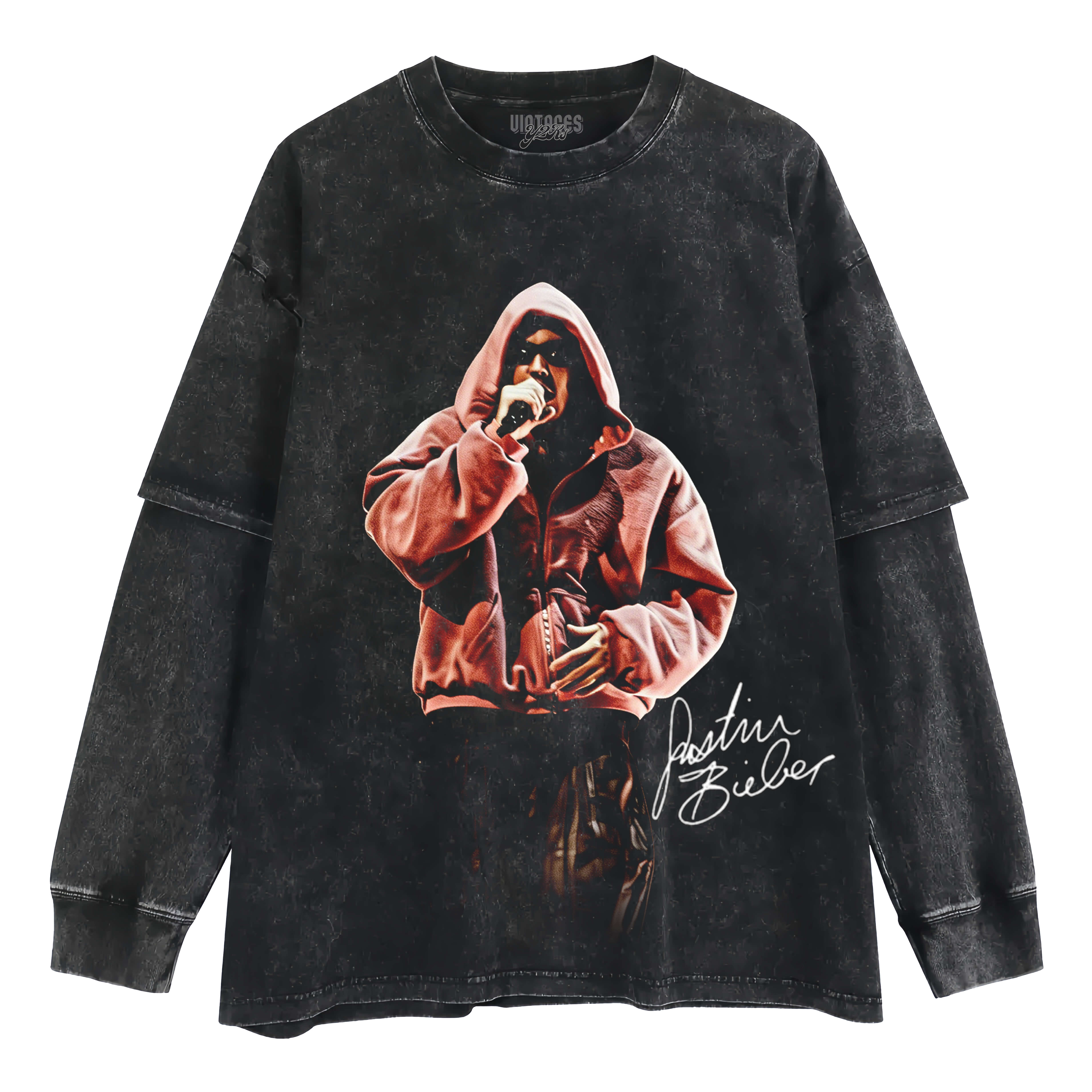 JUSTIN BIEBER 2026 COACHELLA V3 TANK TOP & TEE & LONG SLEEVE & LAYERED LS & HOODIE
