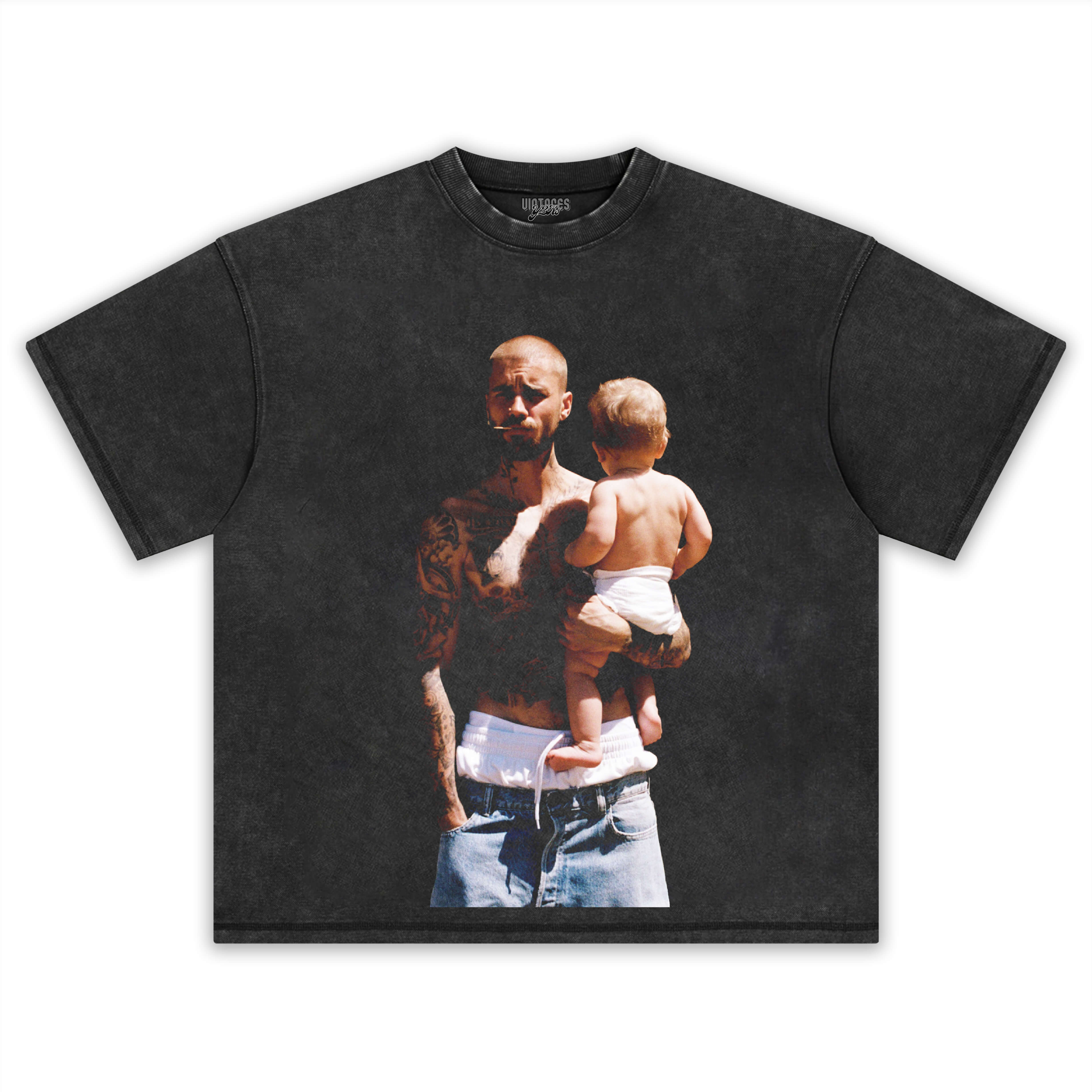 JUSTIN BIEBER 2025 Y2K TEE