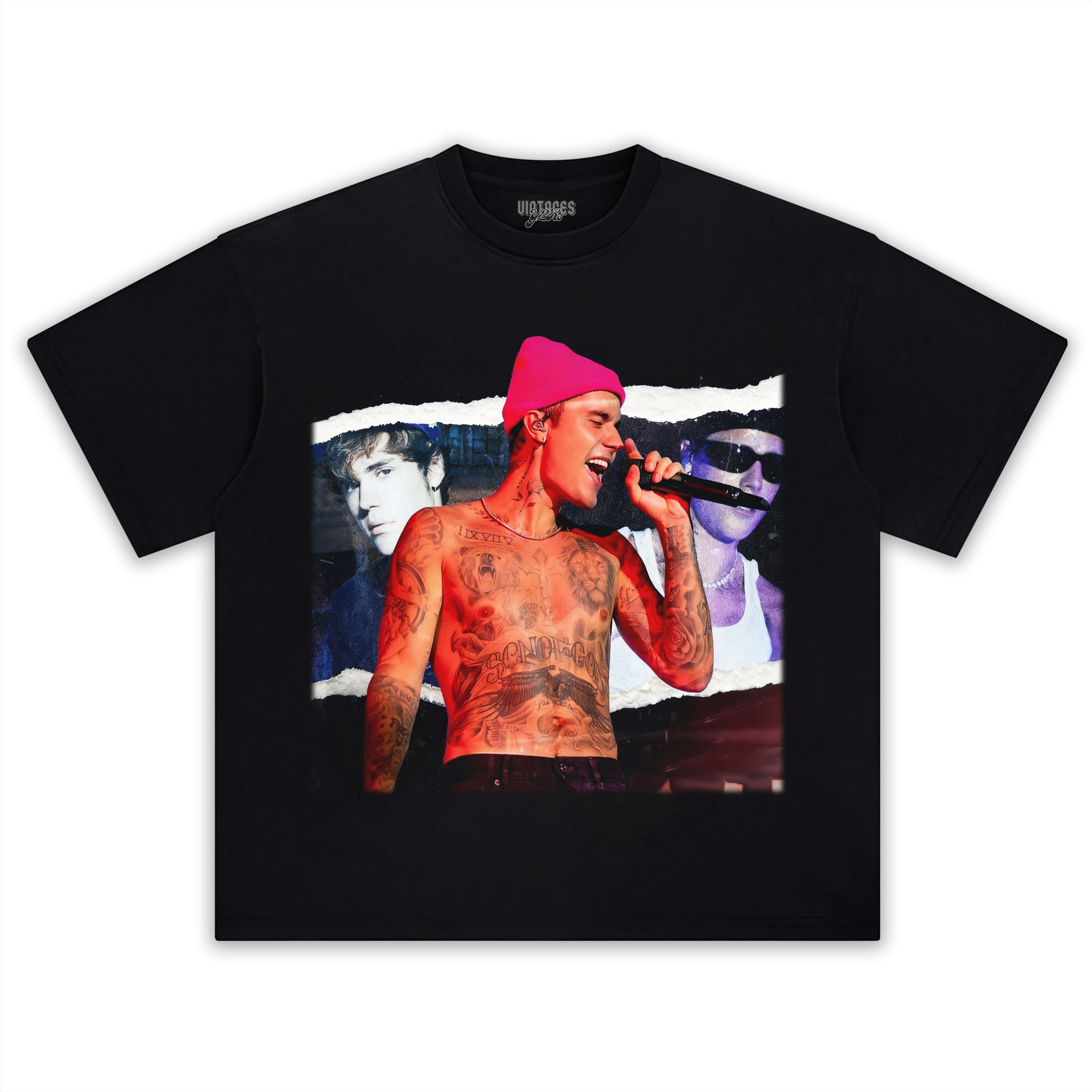 JUSTIN BIEBER T1 TEE