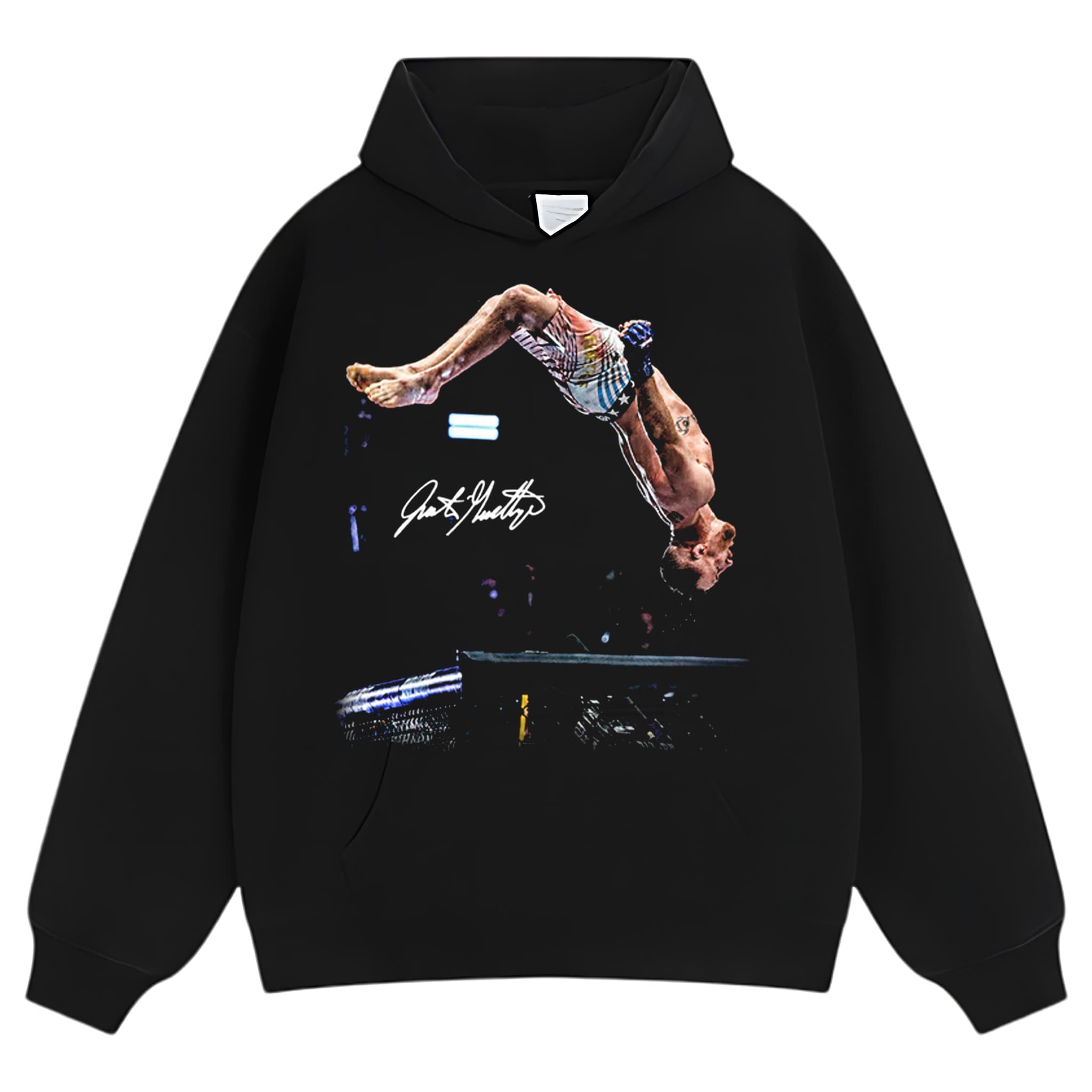 JUSTIN GAETHJE - AIR GAETHJE TANK TOP & TEE & LONG SLEEVE & LAYERED LS & HOODIE