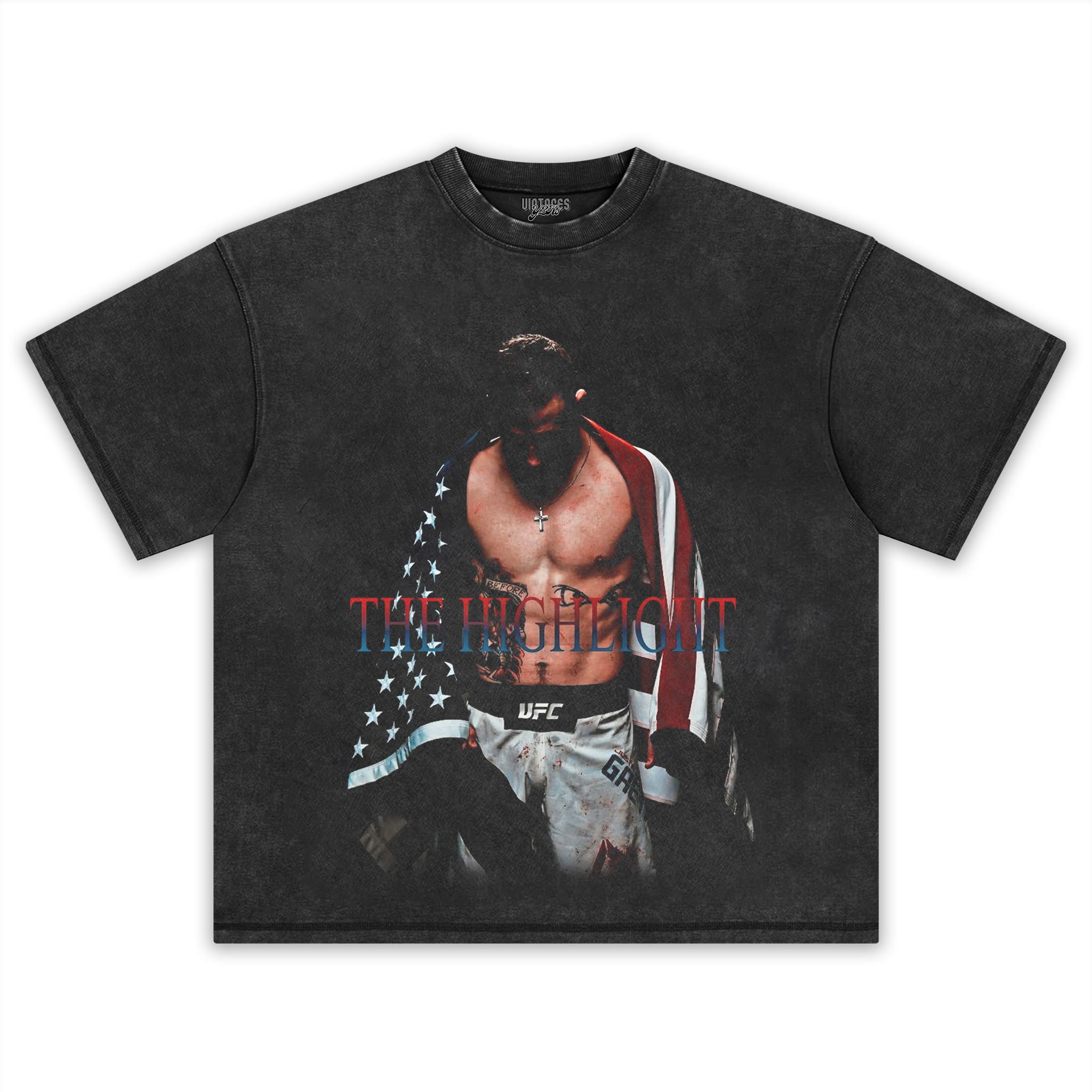 JUSTIN GAETHJE - THE HIGHLIGHT TANK TOP & TEE & LONG SLEEVE & LAYERED LS & HOODIE