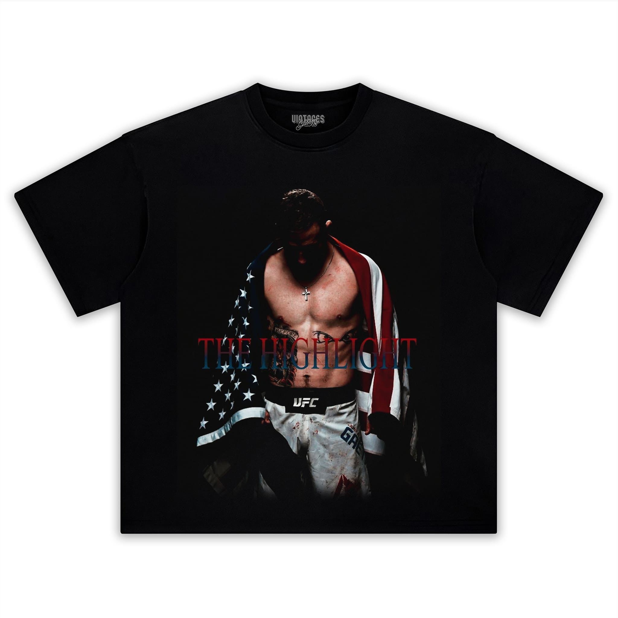 JUSTIN GAETHJE - THE HIGHLIGHT TANK TOP & TEE & LONG SLEEVE & LAYERED LS & HOODIE