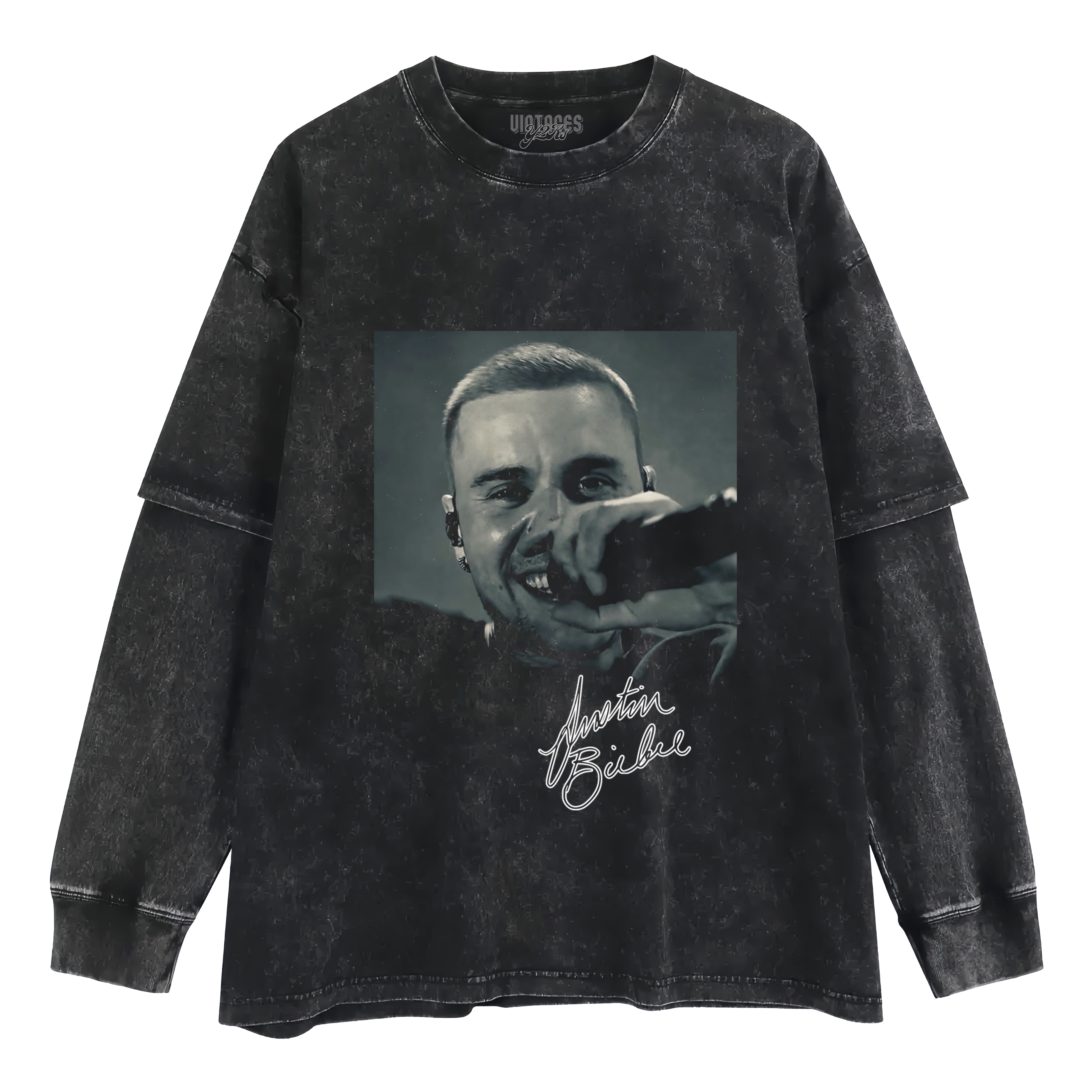 JUSTIN BIEBER 2026 COACHELLA 1 TANK TOP & TEE & LONG SLEEVE & LAYERED LS & HOODIE