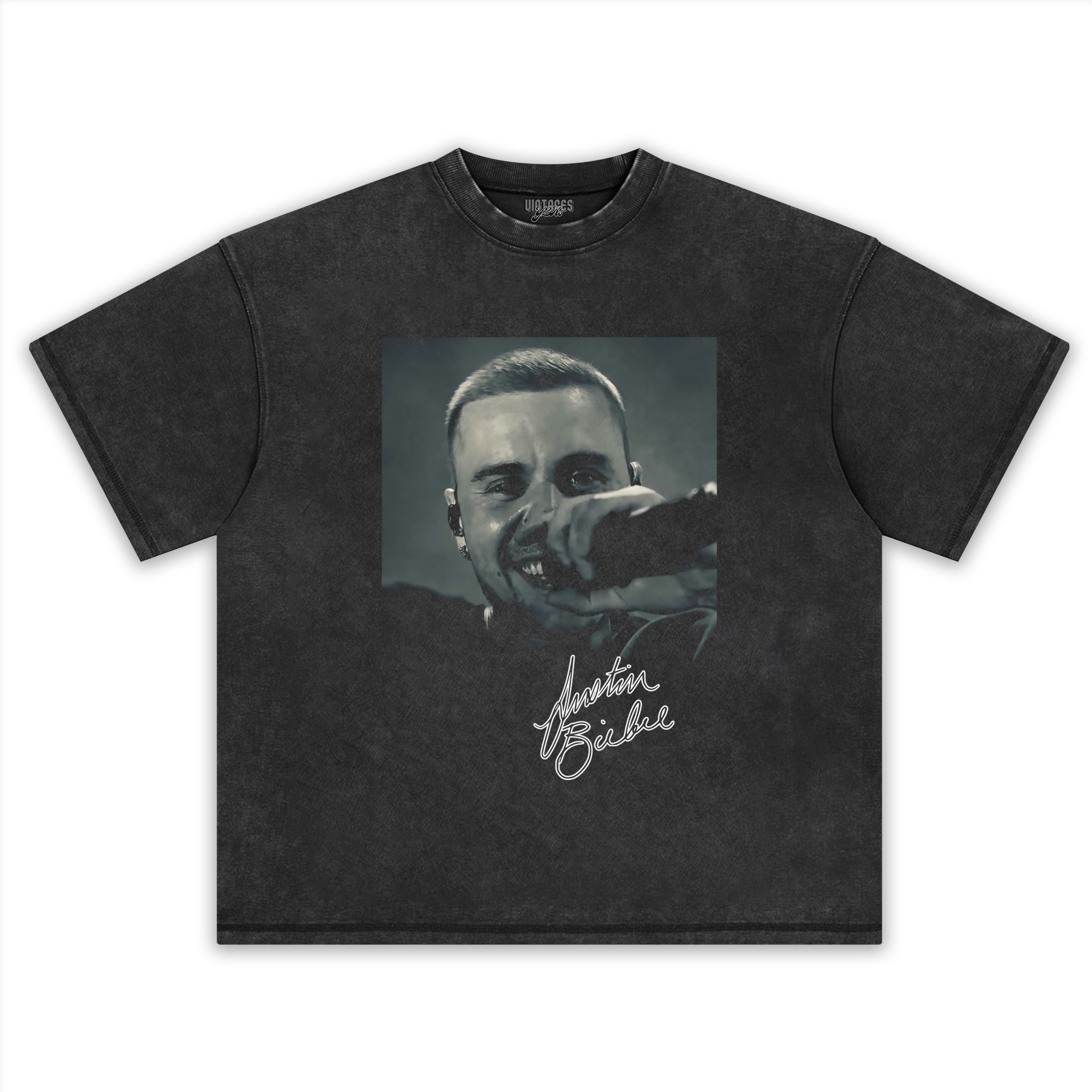 JUSTIN BIEBER 2026 COACHELLA 1 TANK TOP & TEE & LONG SLEEVE & LAYERED LS & HOODIE