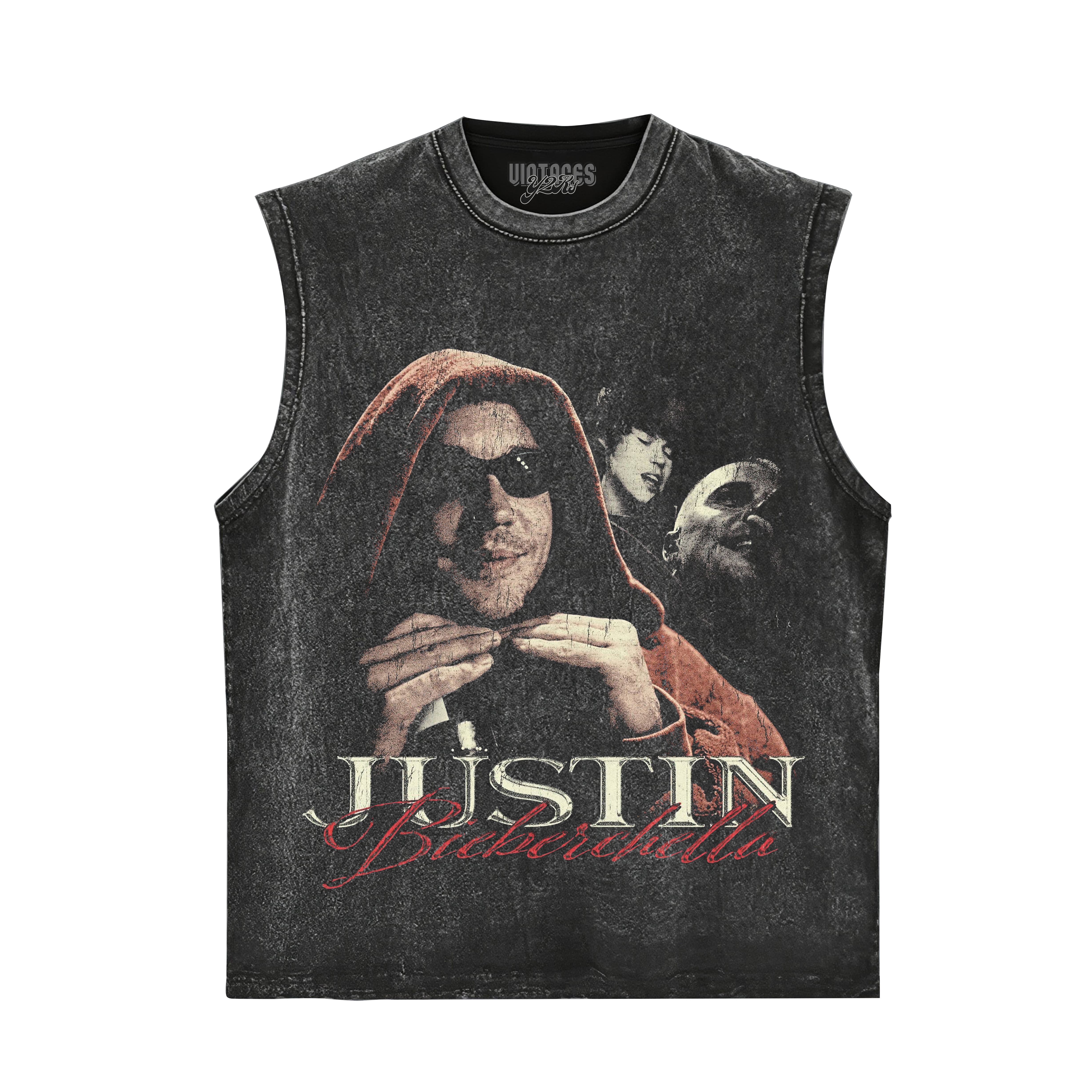 JUSTIN BIEBER 2026 COACHELLA 3 TANK TOP & TEE & LONG SLEEVE & LAYERED LS & HOODIE