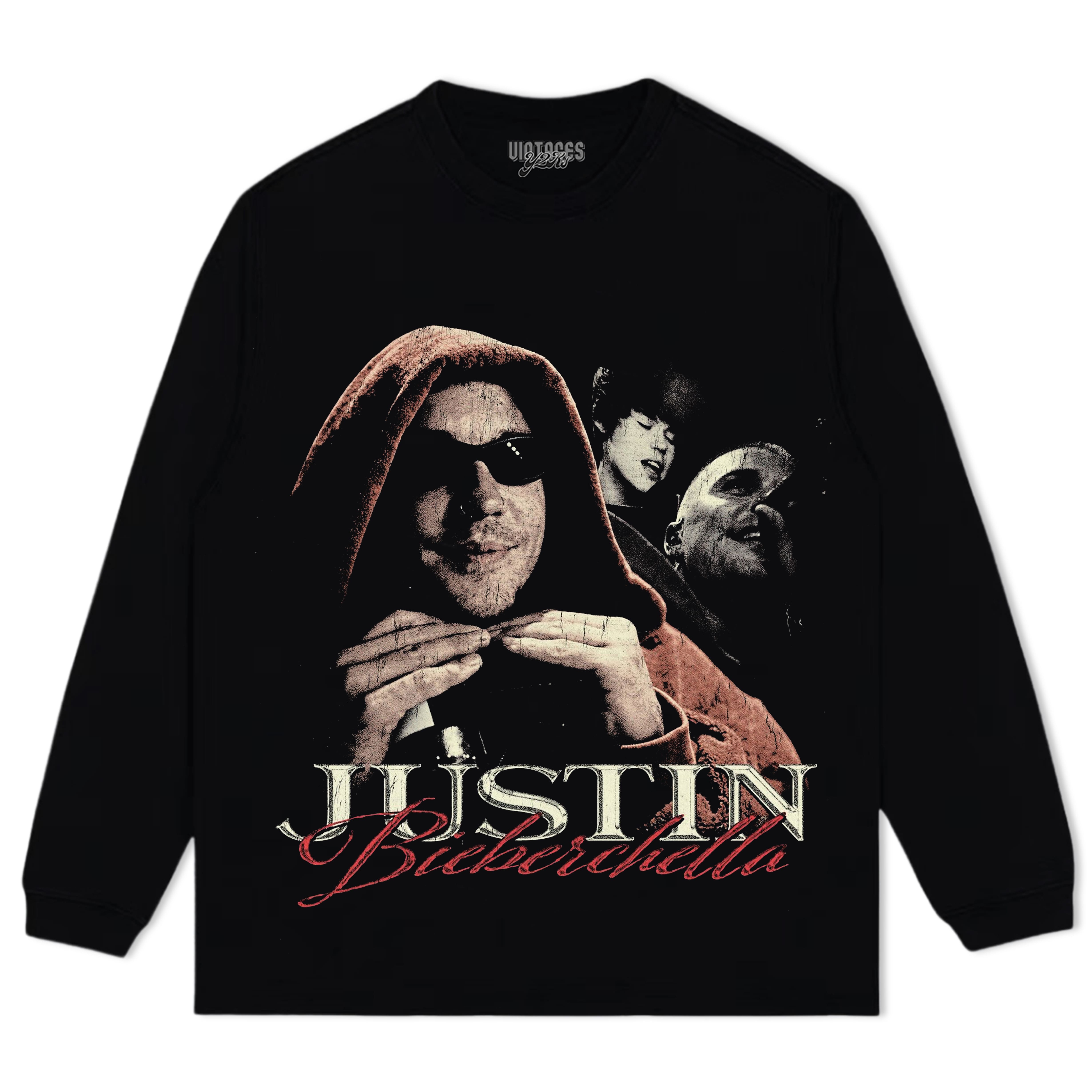 JUSTIN BIEBER 2026 COACHELLA 3 TANK TOP & TEE & LONG SLEEVE & LAYERED LS & HOODIE