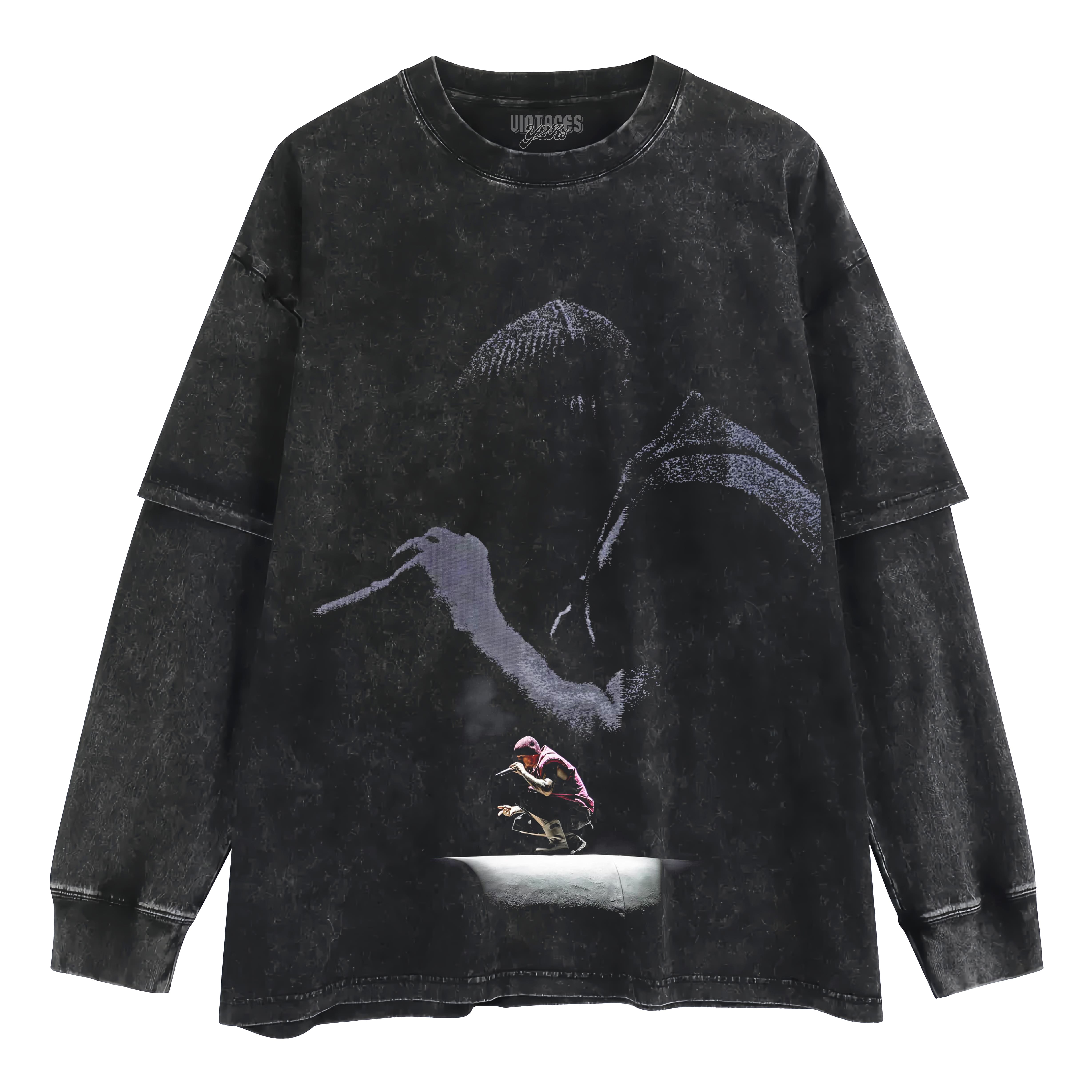 JUSTIN BIEBER 2026 COACHELLA V10 TANK TOP & TEE & LONG SLEEVE & LAYERED LS & HOODIE