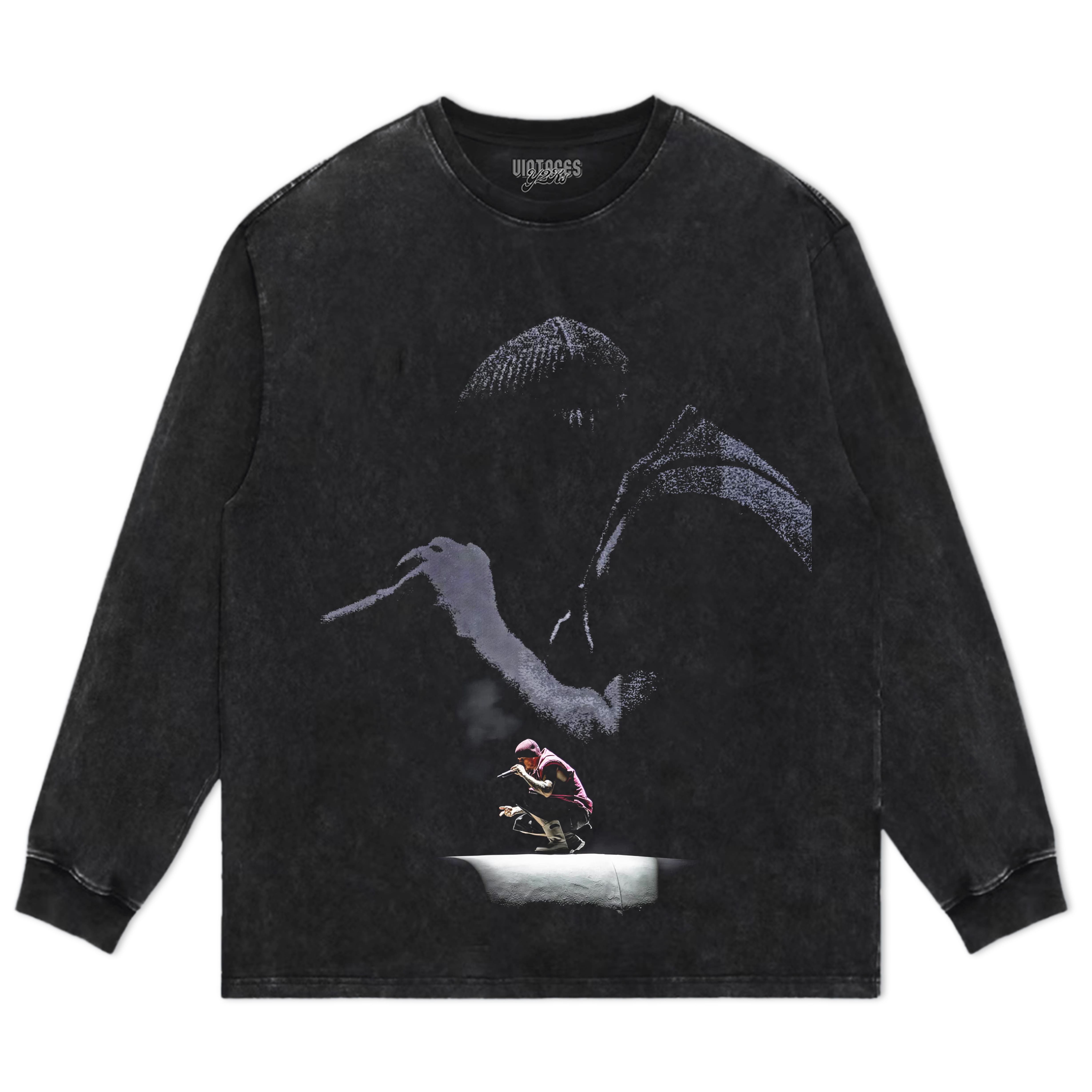 JUSTIN BIEBER 2026 COACHELLA V10 TANK TOP & TEE & LONG SLEEVE & LAYERED LS & HOODIE