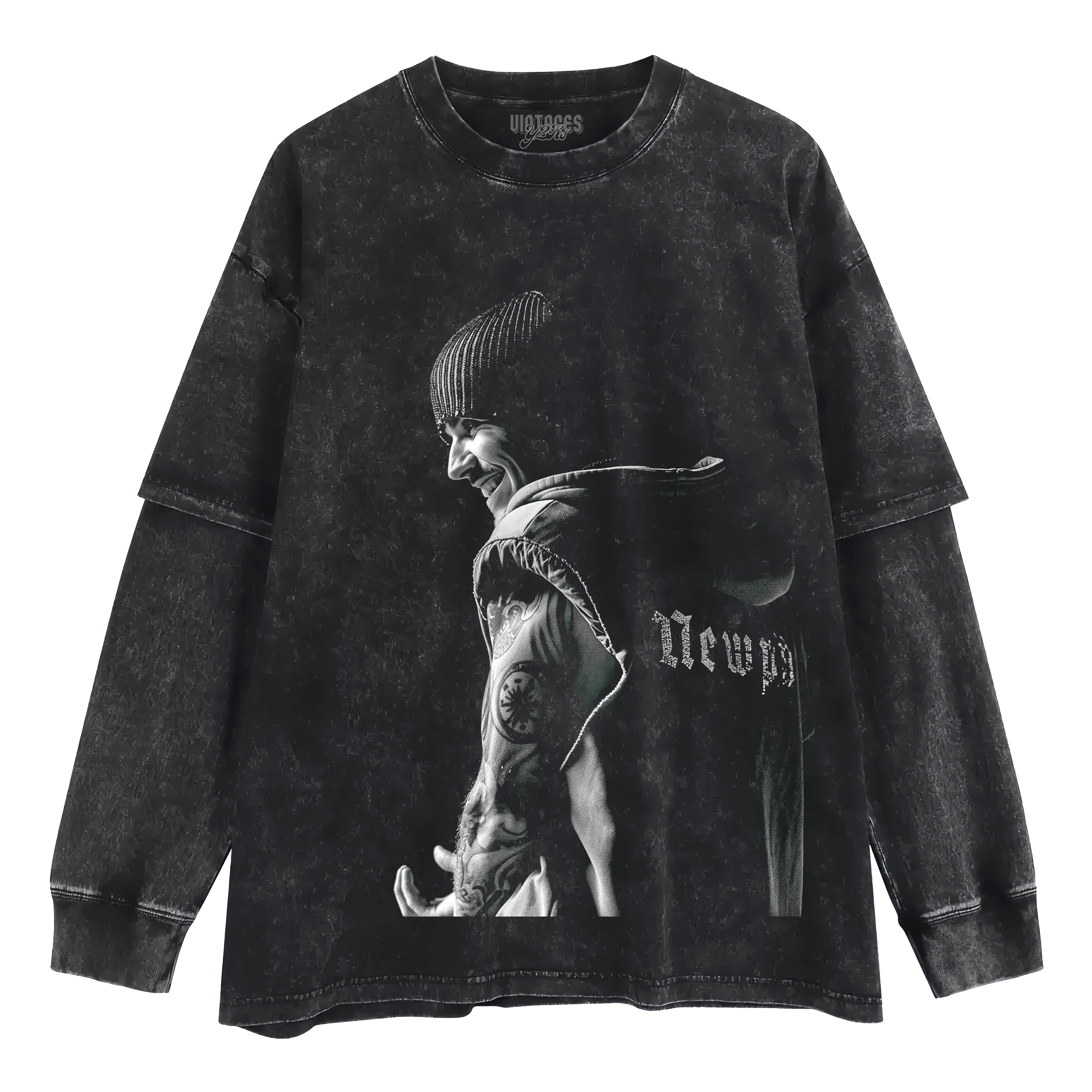 JUSTIN BIEBER 2026 COACHELLA V7 TANK TOP & TEE & LONG SLEEVE & LAYERED LS & HOODIE