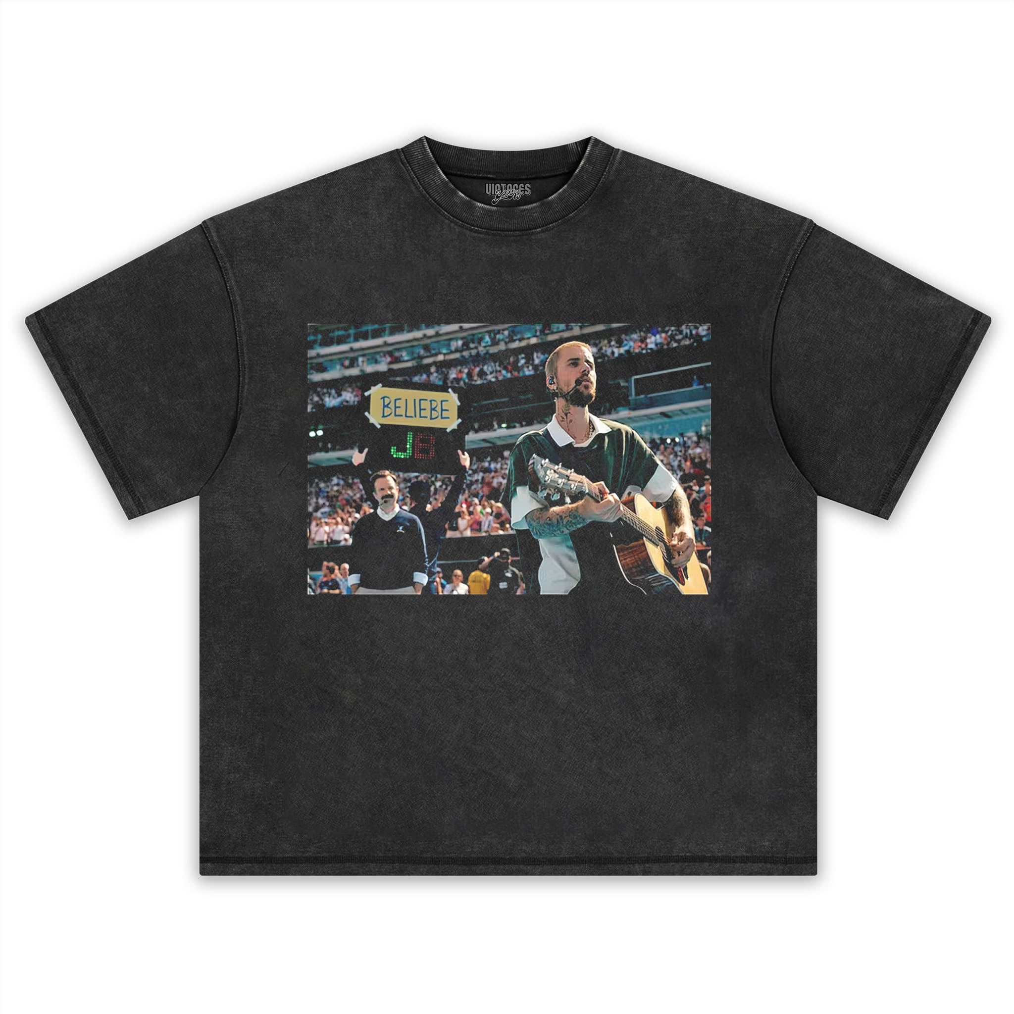 JUSTIN BIEBER 2026 FIFA WORLD CUP TANK TOP & TEE & LONG SLEEVE & LAYERED LS & HOODIE