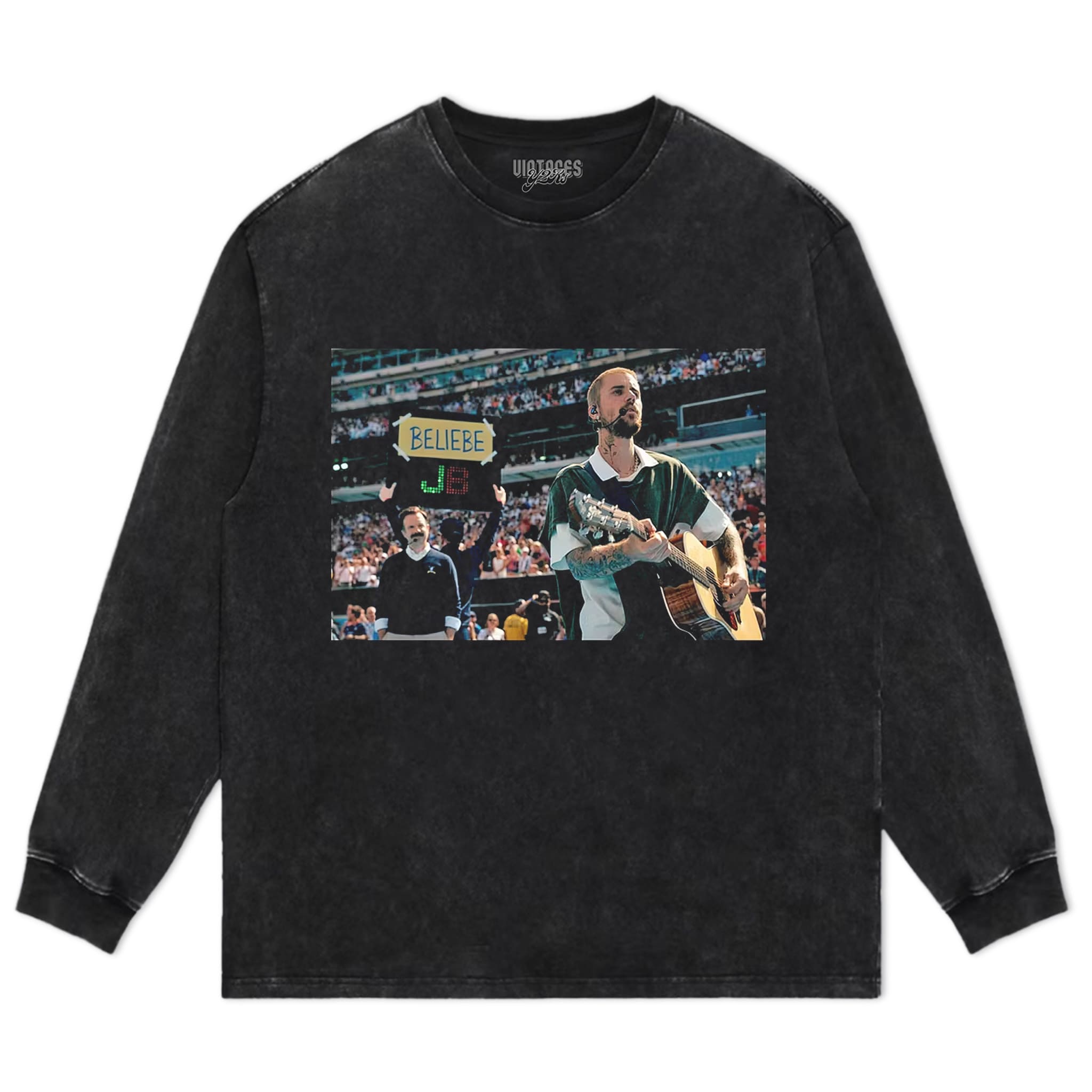 JUSTIN BIEBER 2026 FIFA WORLD CUP TANK TOP & TEE & LONG SLEEVE & LAYERED LS & HOODIE