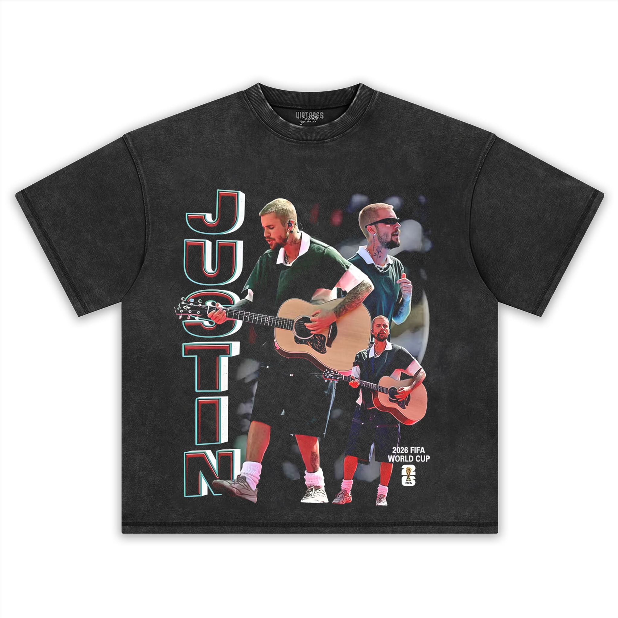 JUSTIN BIEBER 2026 FIFA WORLD CUP V3 TANK TOP & TEE & LONG SLEEVE & LAYERED LS & HOODIE