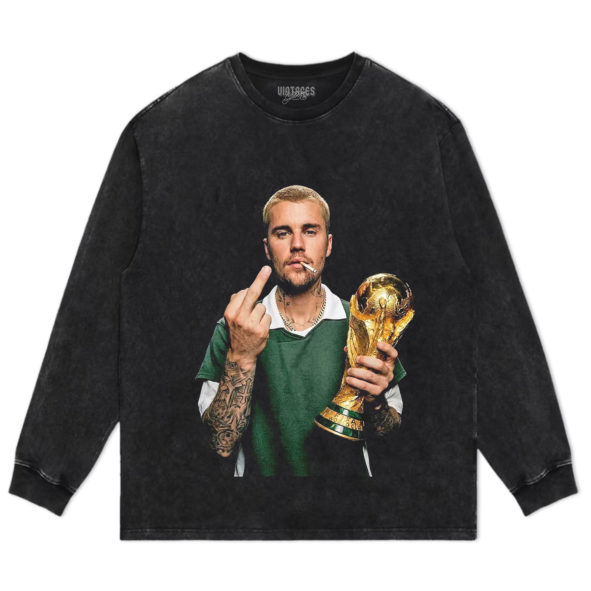 JUSTIN BIEBER 2026 FIFA WORLD CUP V4 TANK TOP & TEE & LONG SLEEVE & LAYERED LS & HOODIE