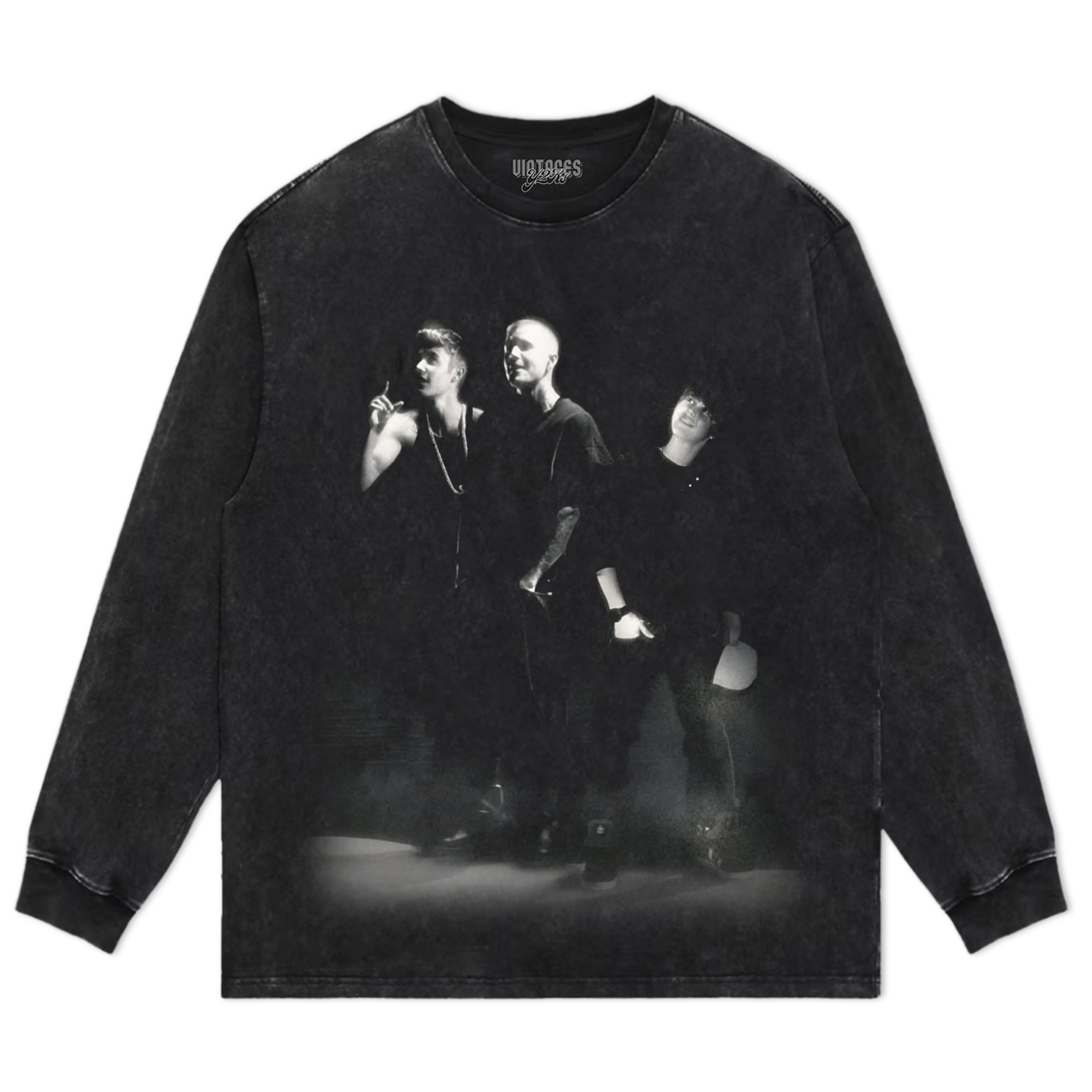 JUSTIN BIEBER 2026 TANK TOP & TEE & LONG SLEEVE & LAYERED LS & HOODIE