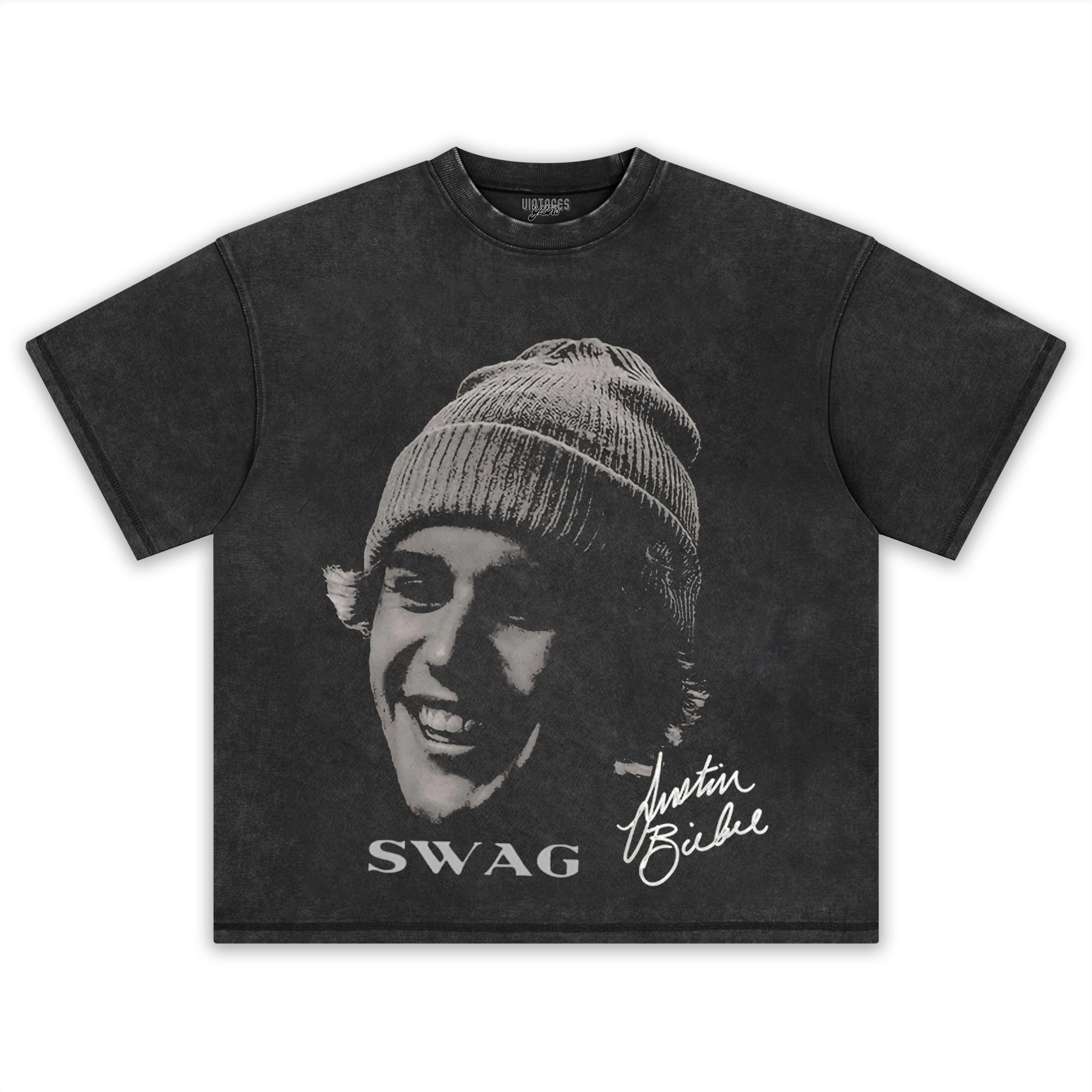 JUSTIN BIEBER SWAG TEE & LS & HOODIE