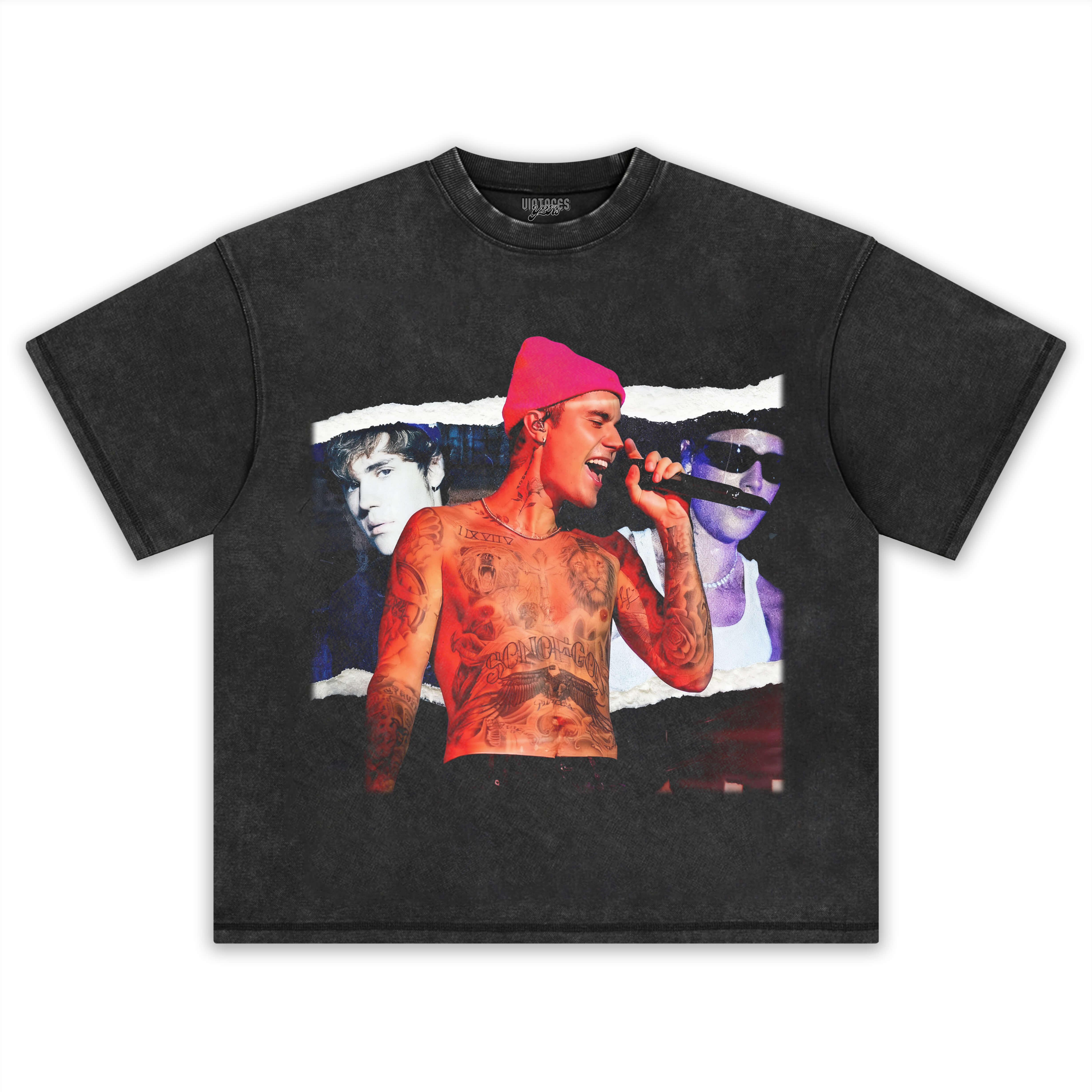 JUSTIN BIEBER T1 TEE