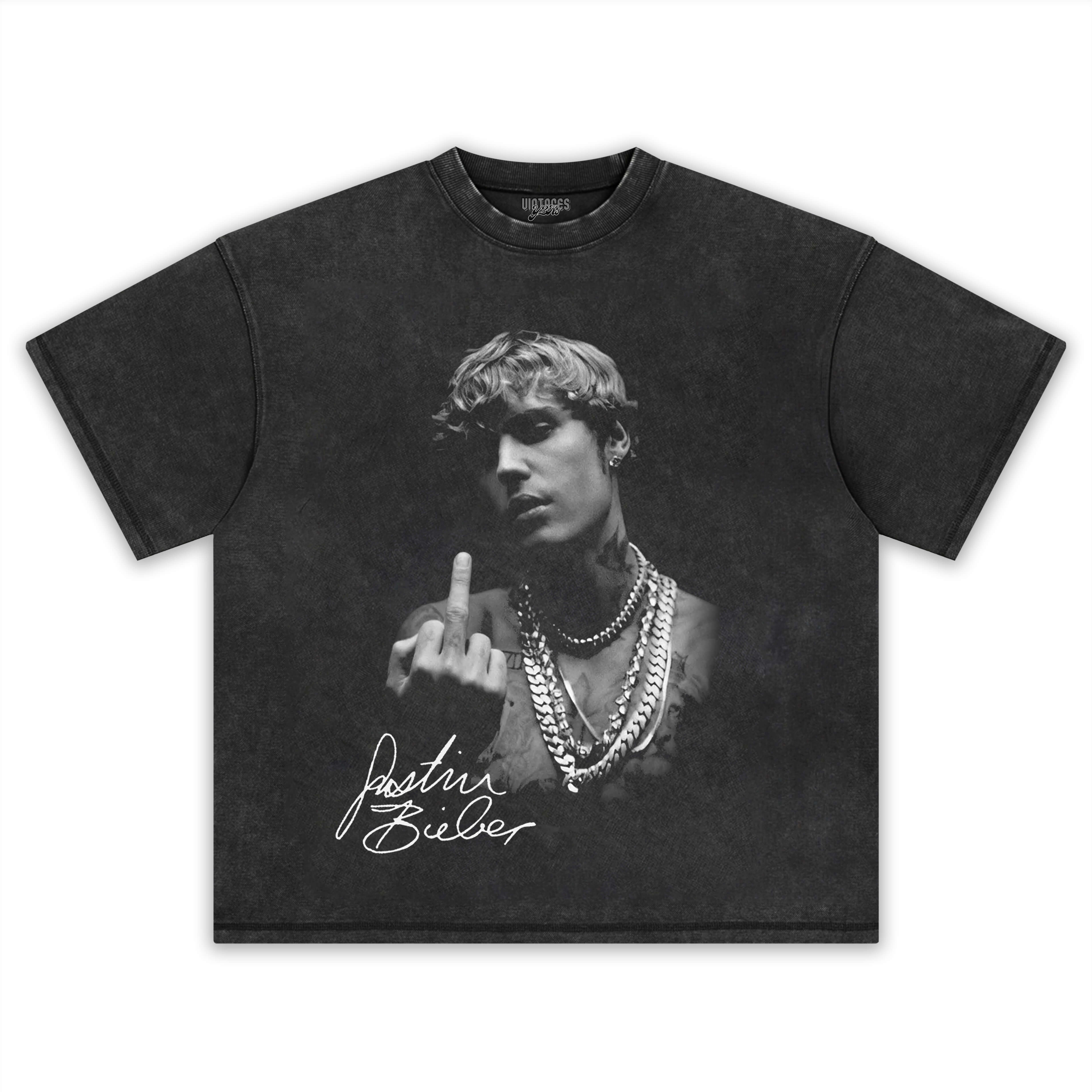 JUSTIN BIEBER V1 TEE