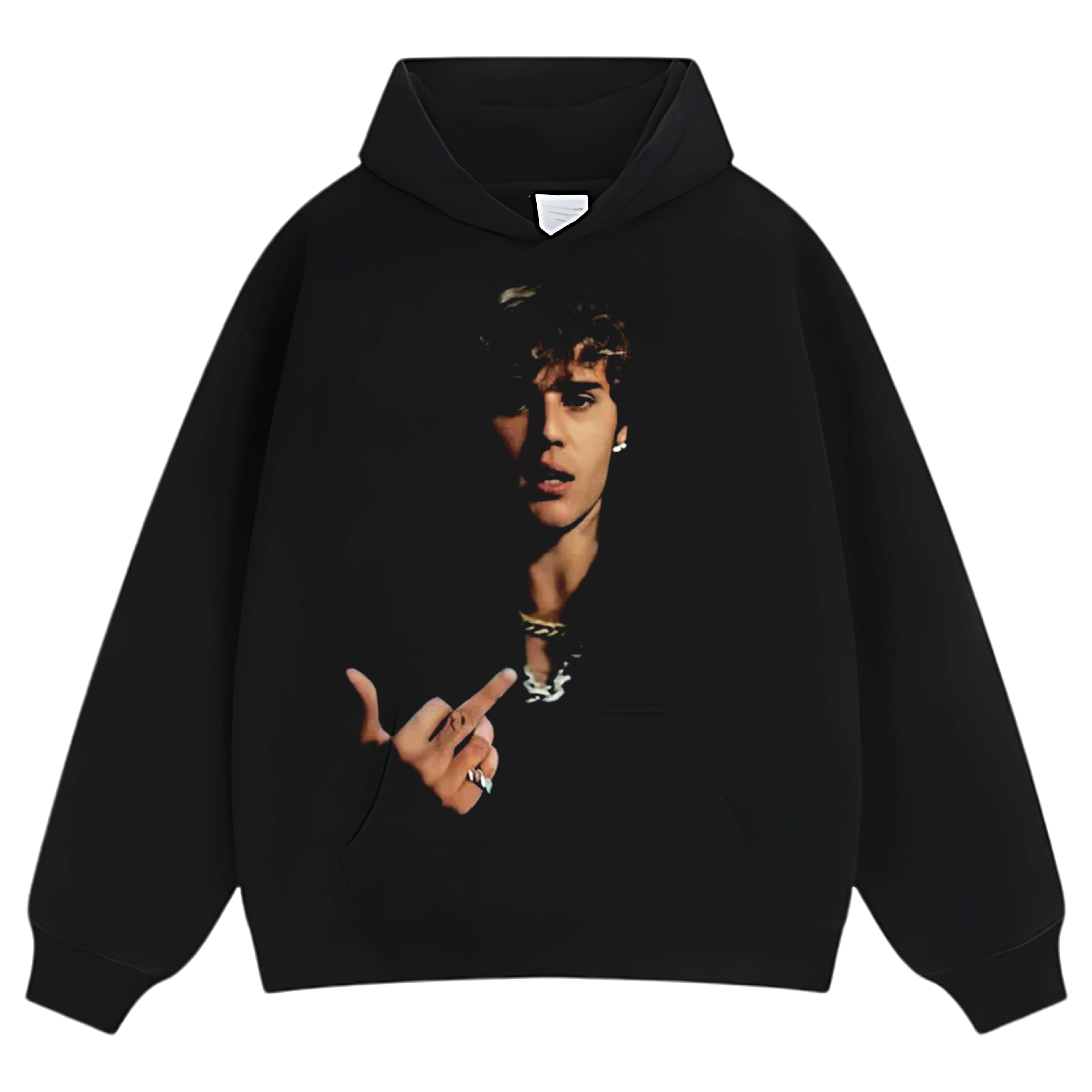 JUSTIN BIEBER TEE & LS & HOODIE