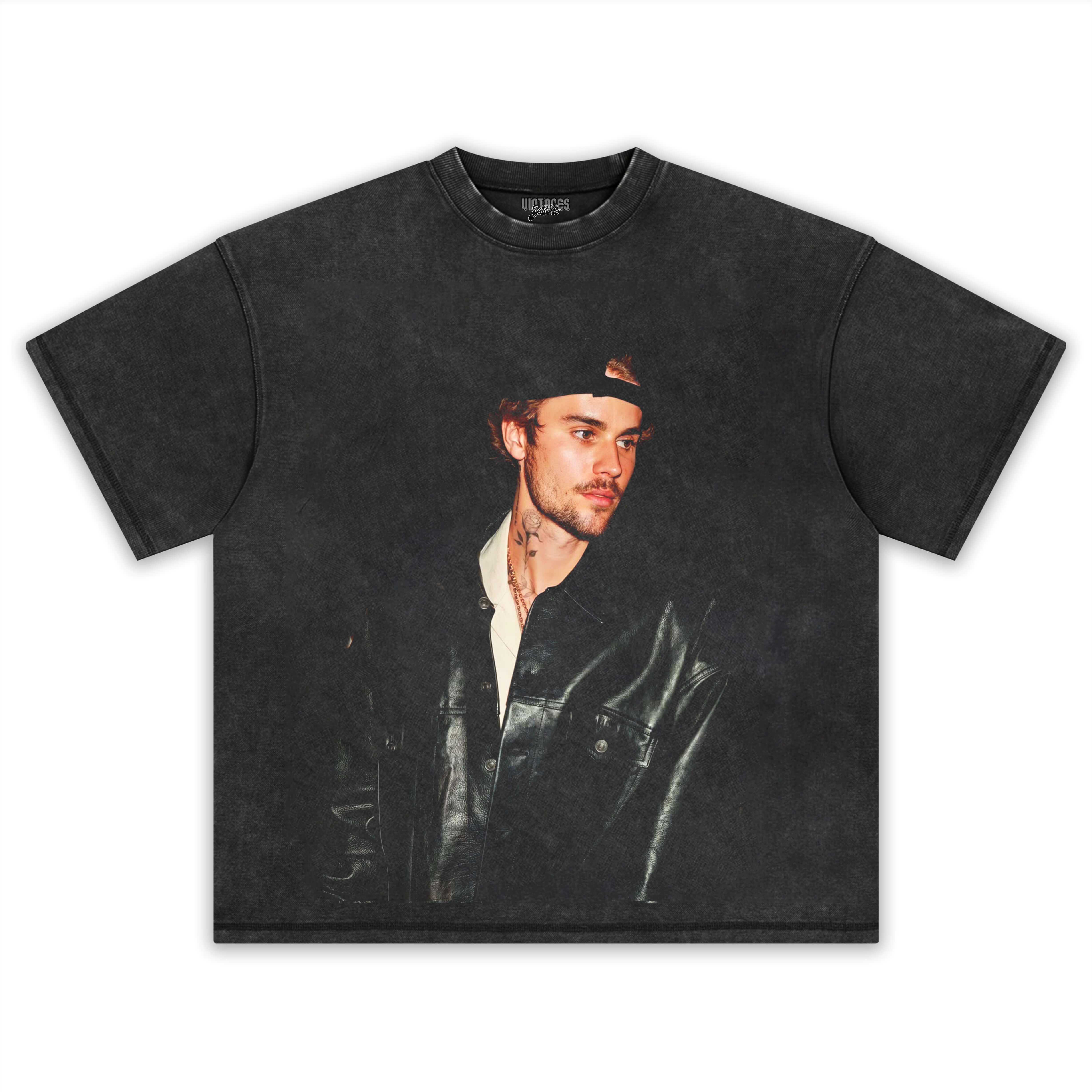 JUSTIN BIEBER VINTAGE V4 TEE