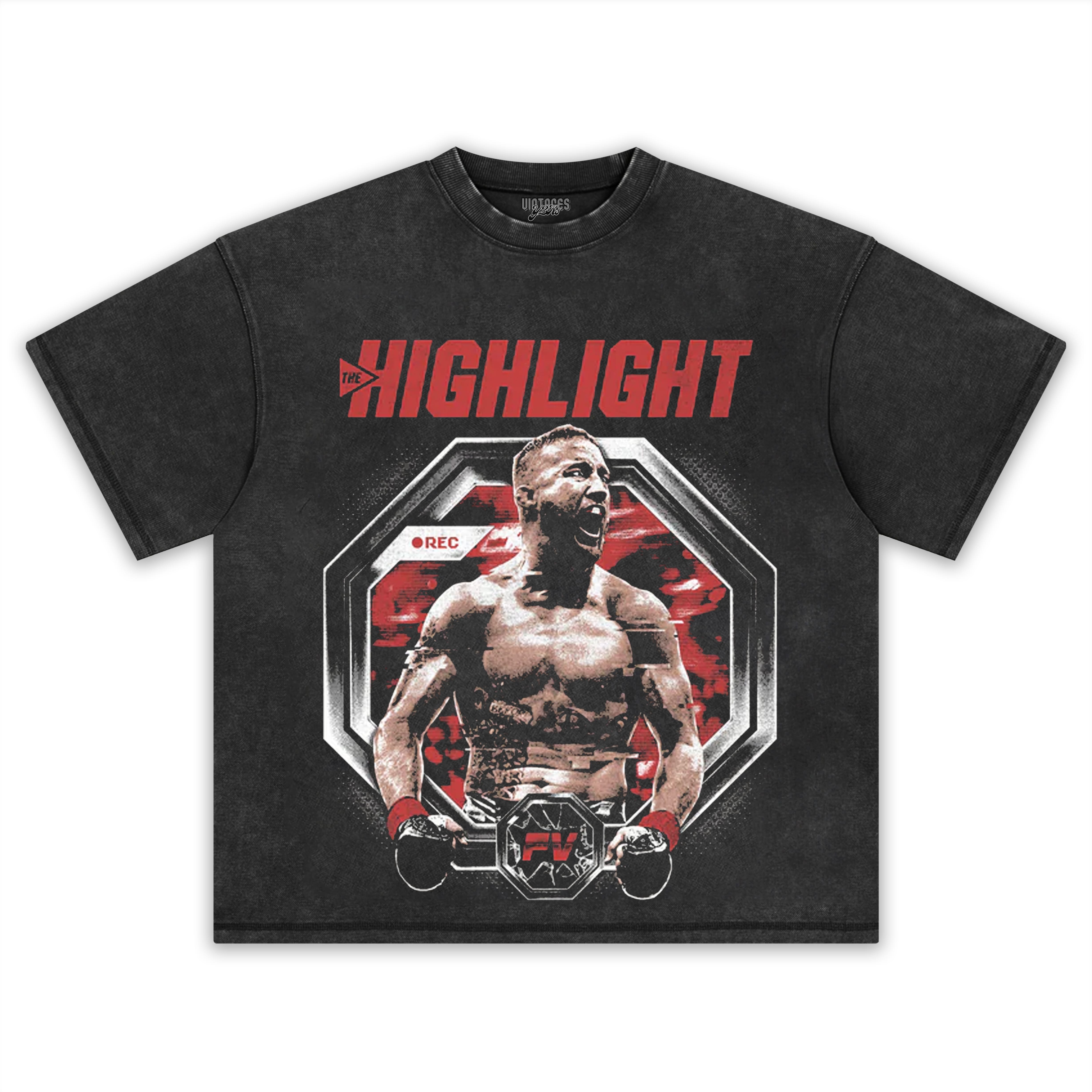JUSTIN GAETHJE - COLLISION AHEAD V2 TEE & LS & HOODIE