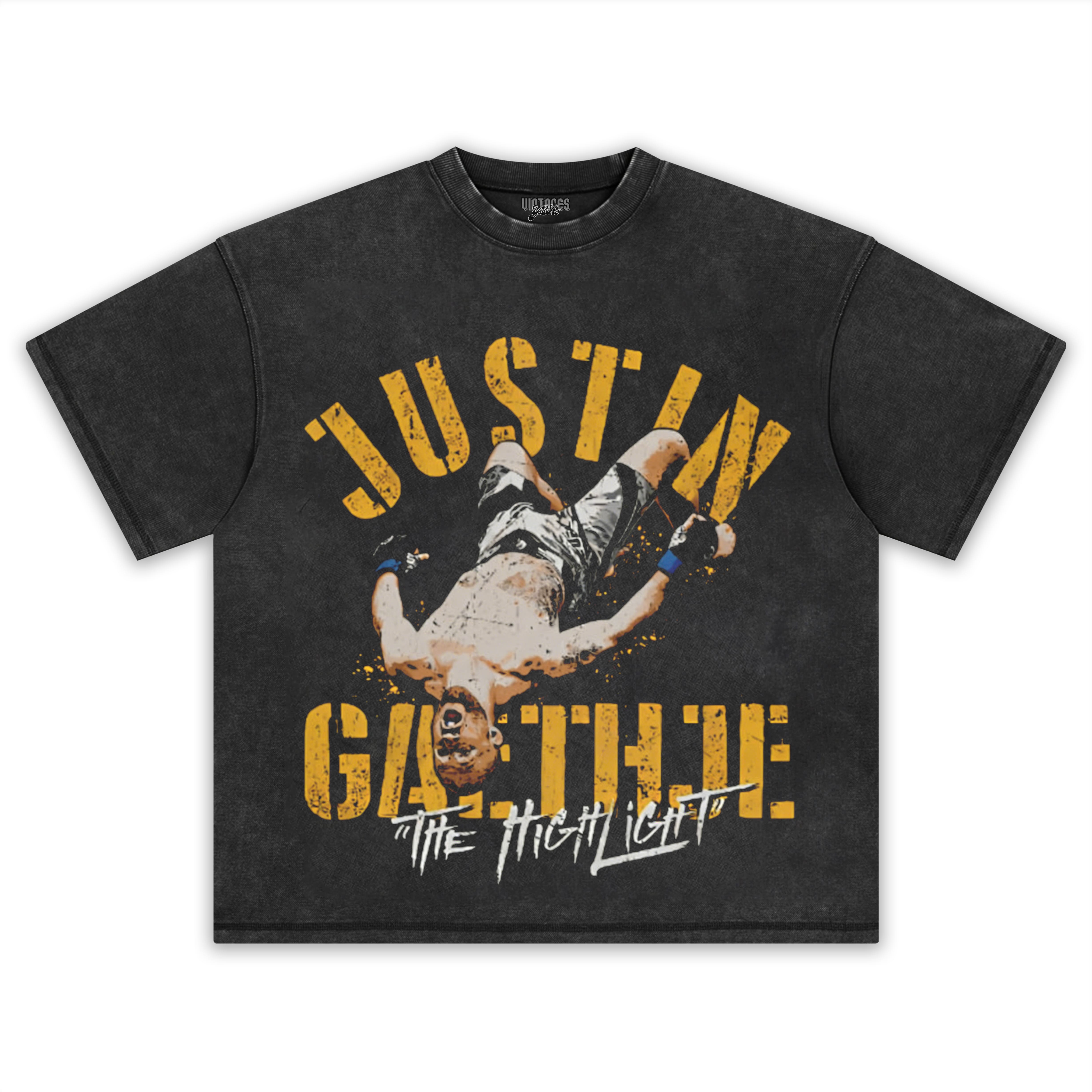 JUSTIN GAETHJE 2026 V2 TEE & LS & HOODIE