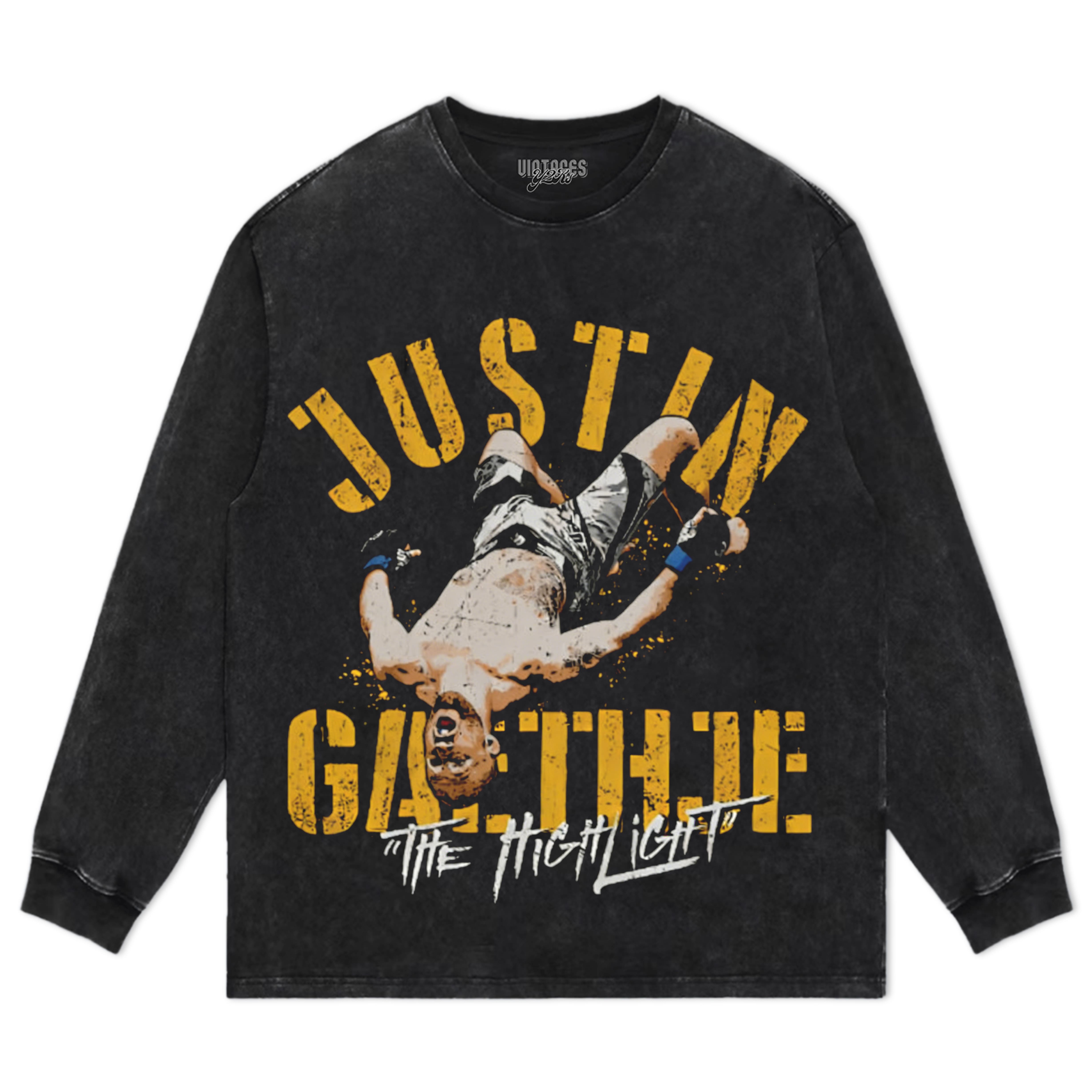 JUSTIN GAETHJE 2026 V2 TEE & LS & HOODIE