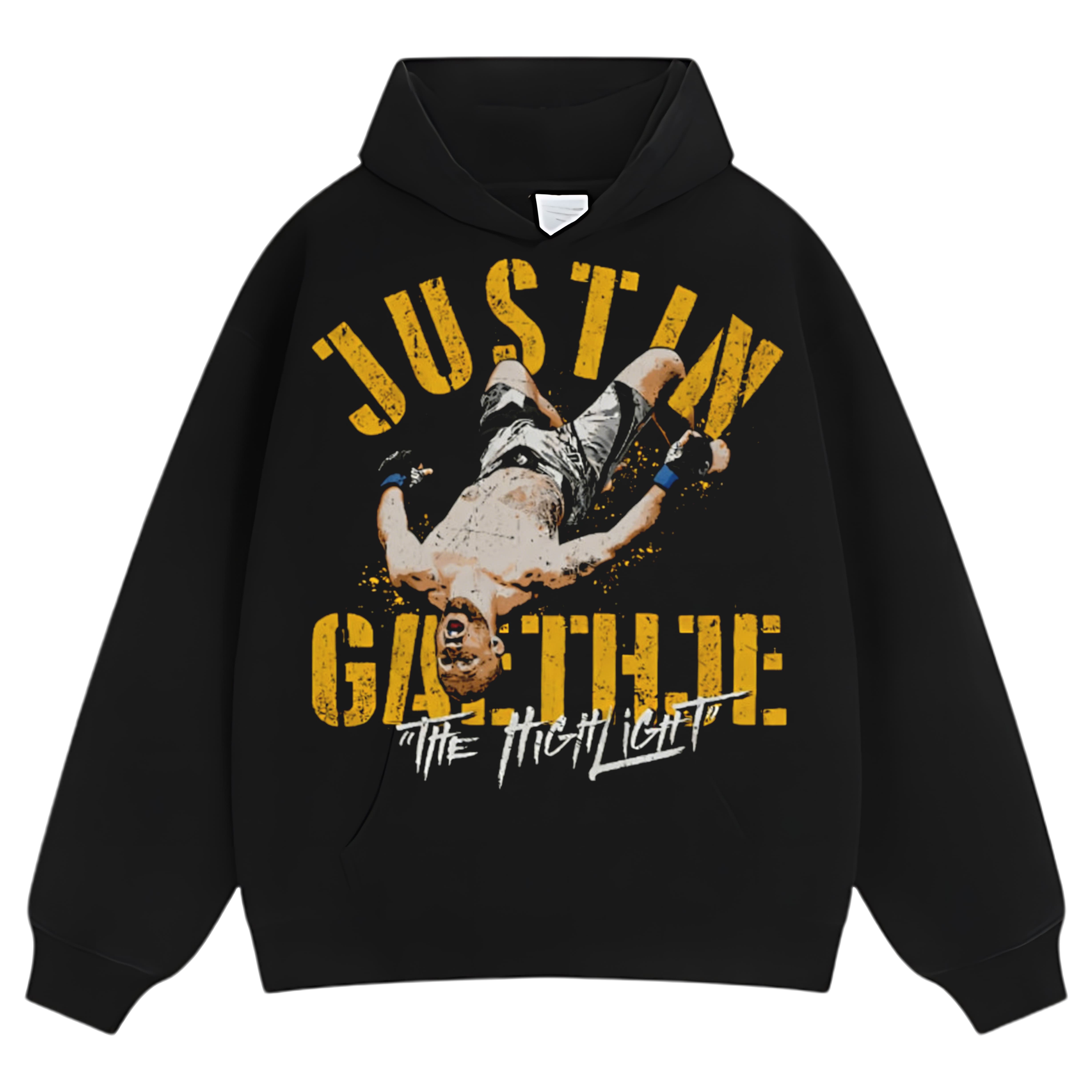 JUSTIN GAETHJE 2026 V2 TEE & LS & HOODIE