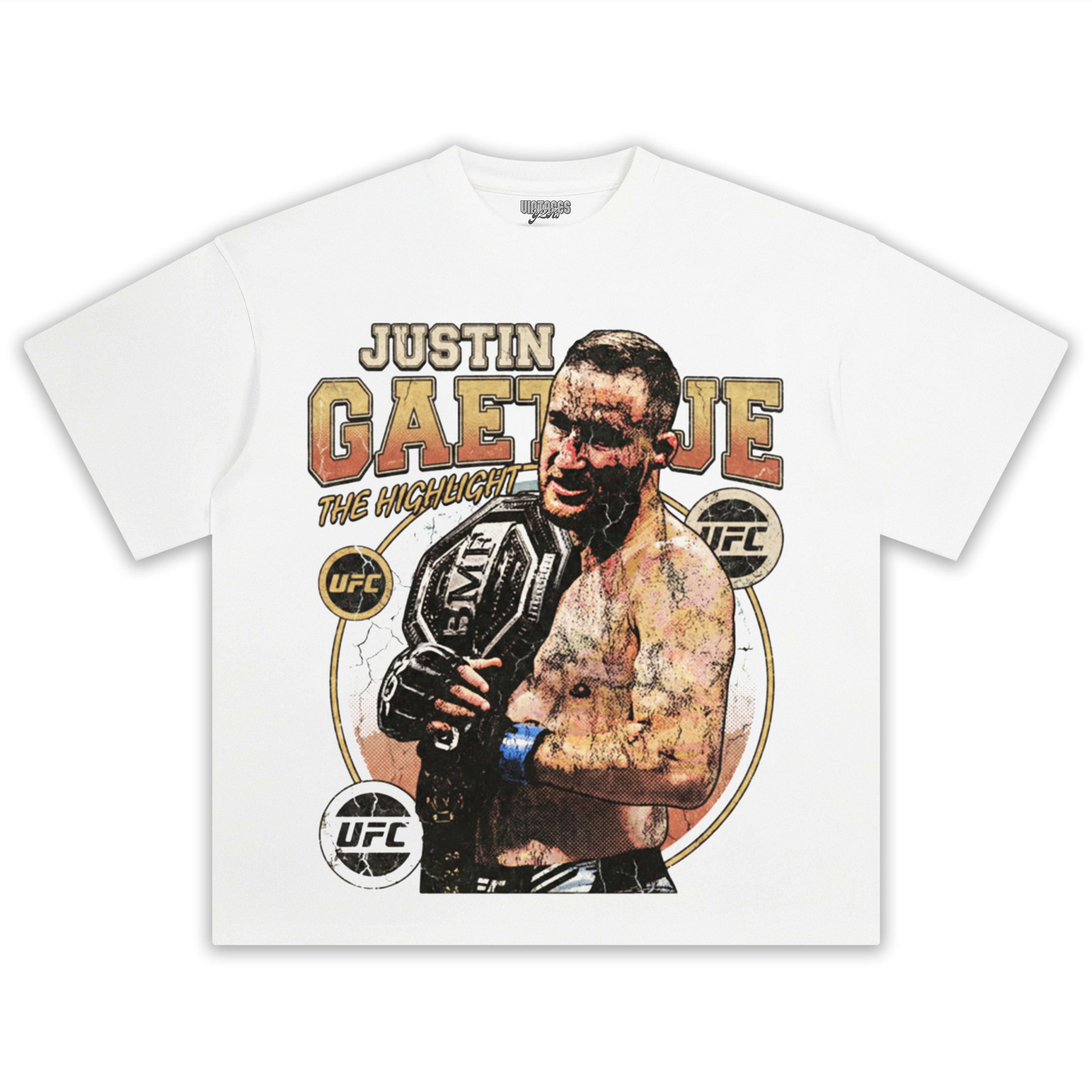 JUSTIN GAETHJE 2026 V3 TEE & LS & HOODIE