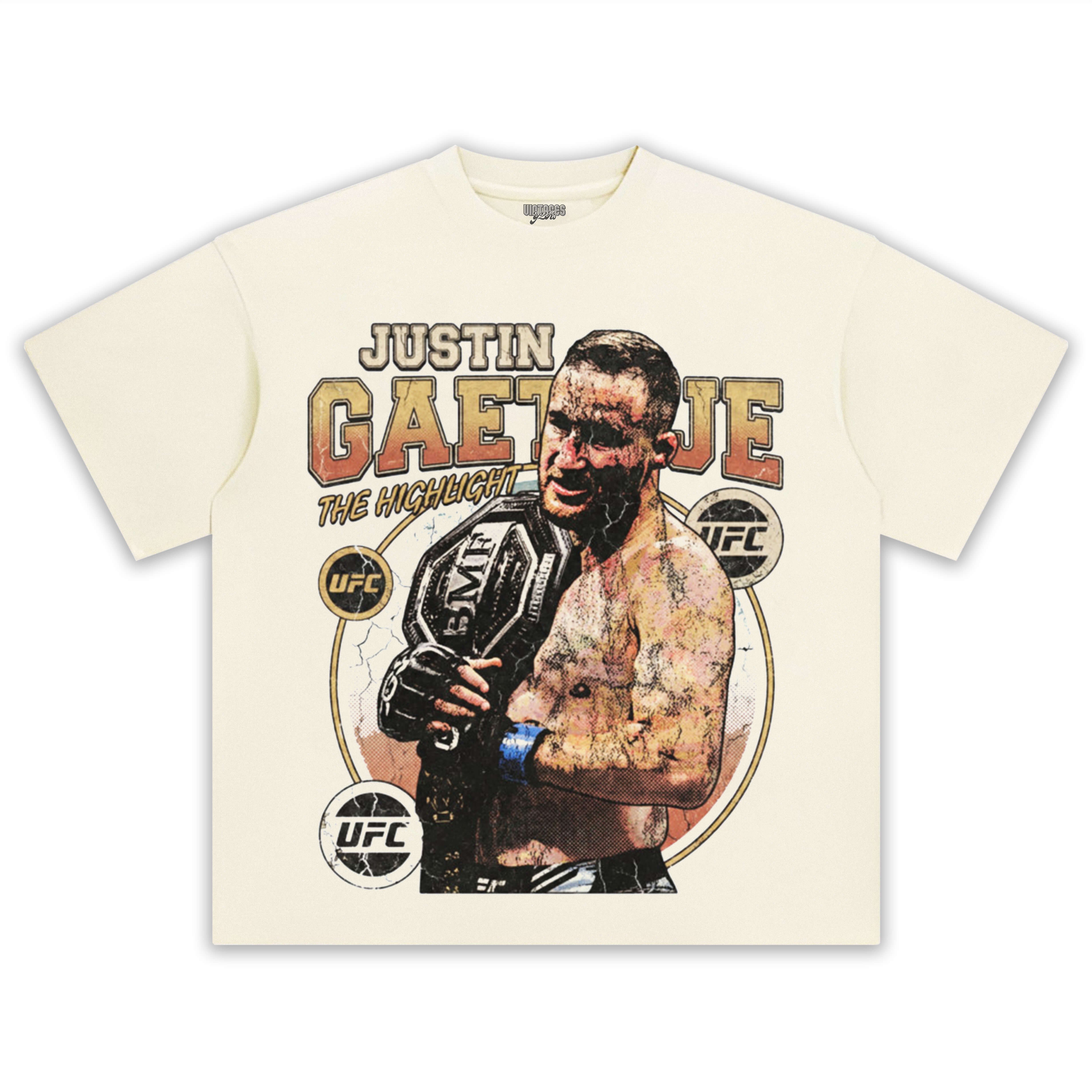 JUSTIN GAETHJE 2026 V3 TEE & LS & HOODIE