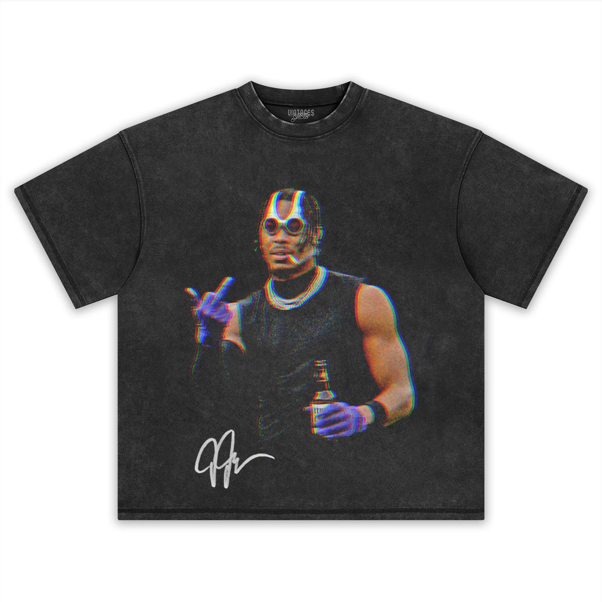 JUSTIN JEFFERSON FLIPPING IT V2 TANK TOP & TEE & LONG SLEEVE & LAYERED LS & HOODIE