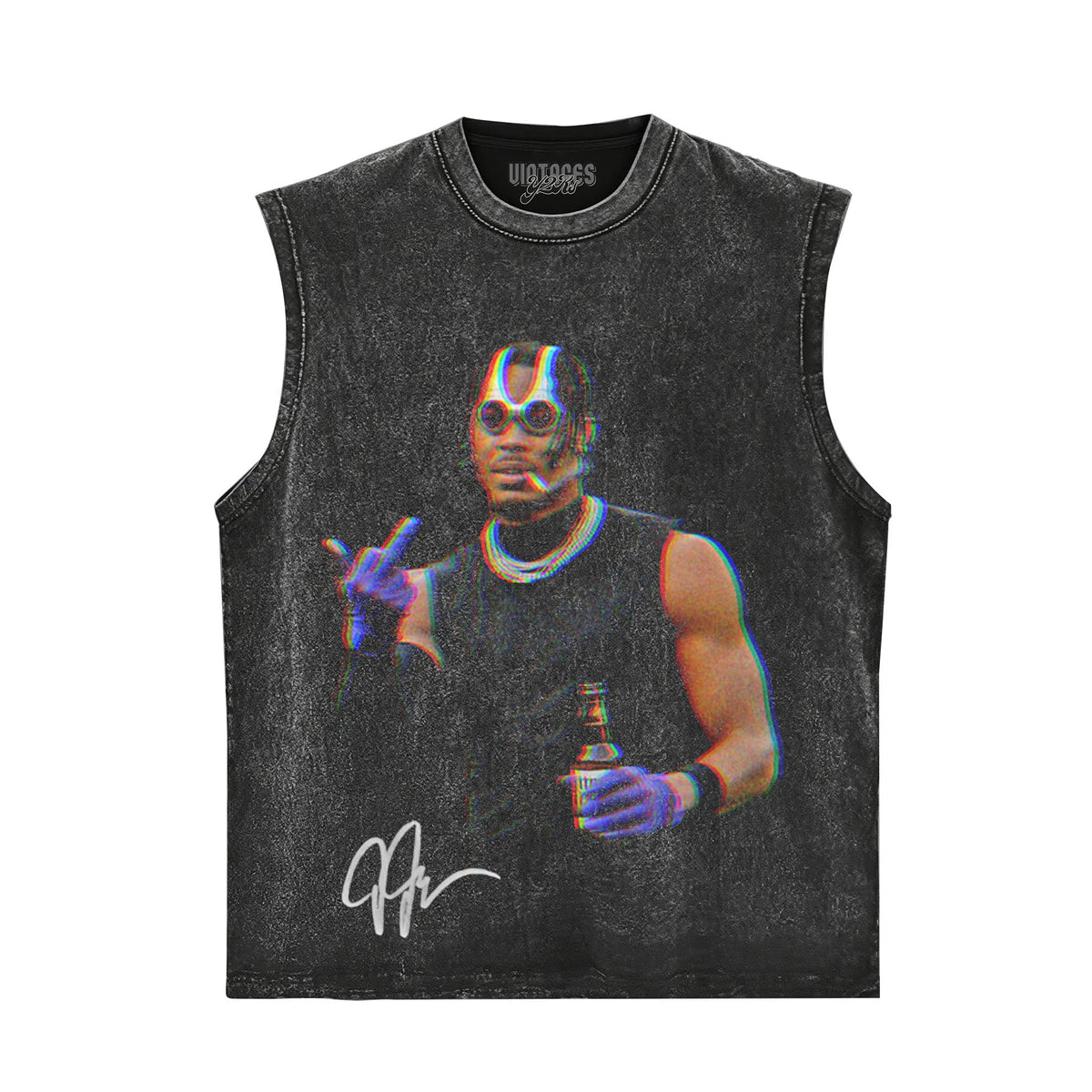 JUSTIN JEFFERSON FLIPPING IT V2 TANK TOP & TEE & LONG SLEEVE & LAYERED LS & HOODIE