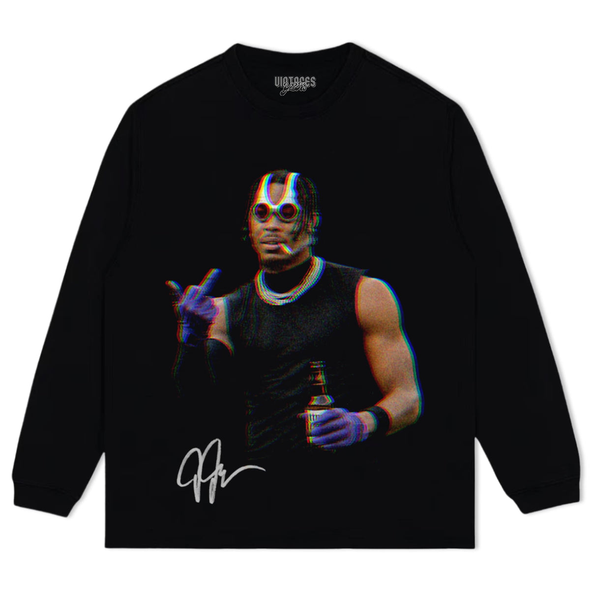 JUSTIN JEFFERSON FLIPPING IT V2 TANK TOP & TEE & LONG SLEEVE & LAYERED LS & HOODIE