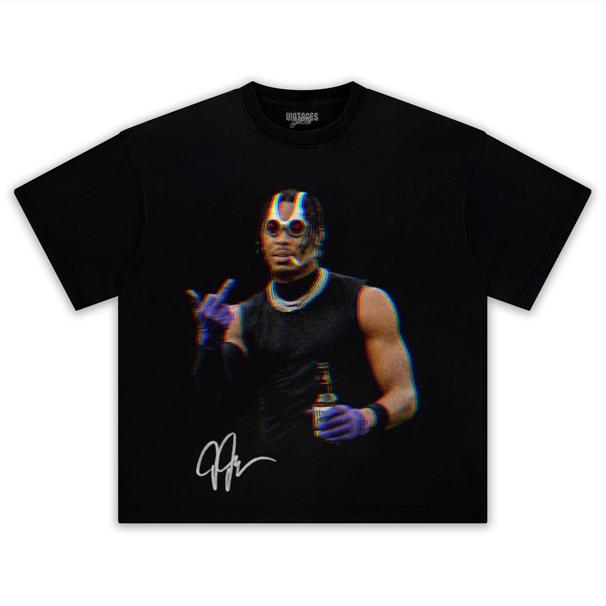 JUSTIN JEFFERSON FLIPPING IT V2 TANK TOP & TEE & LONG SLEEVE & LAYERED LS & HOODIE