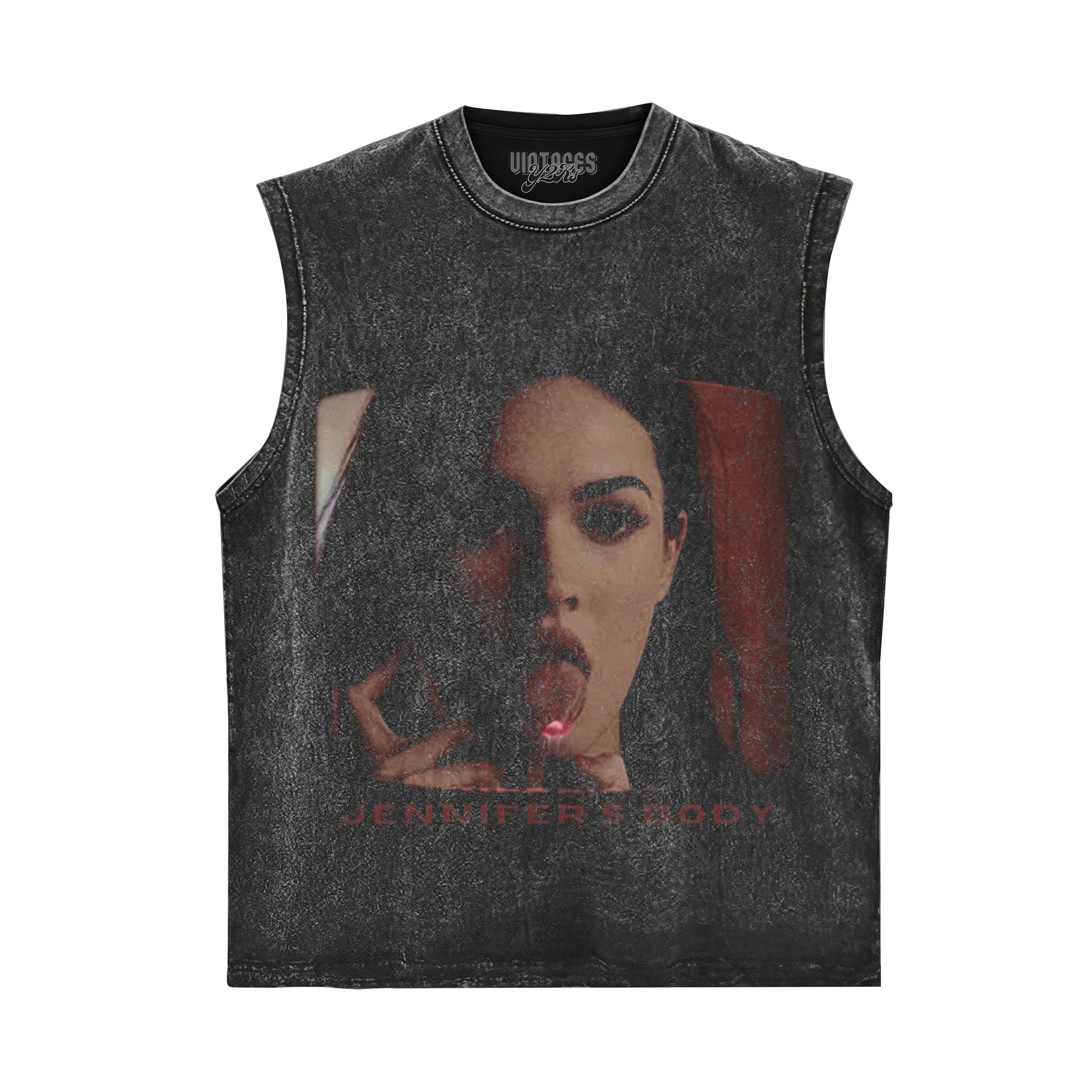 JENNIFER'S BODY TANK TOP & TEE & LONG SLEEVE & LAYERED LS & HOODIE