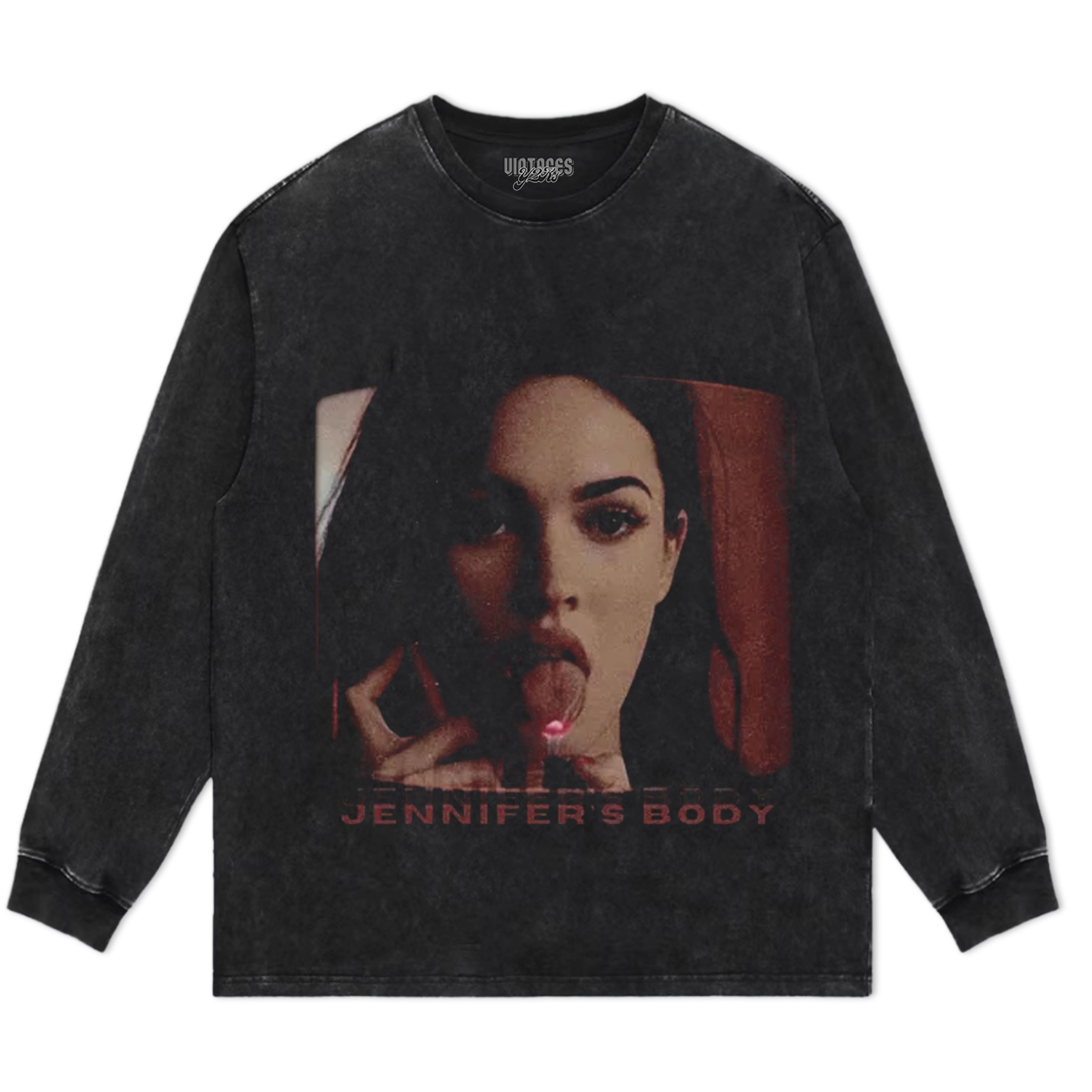 JENNIFER'S BODY TANK TOP & TEE & LONG SLEEVE & LAYERED LS & HOODIE