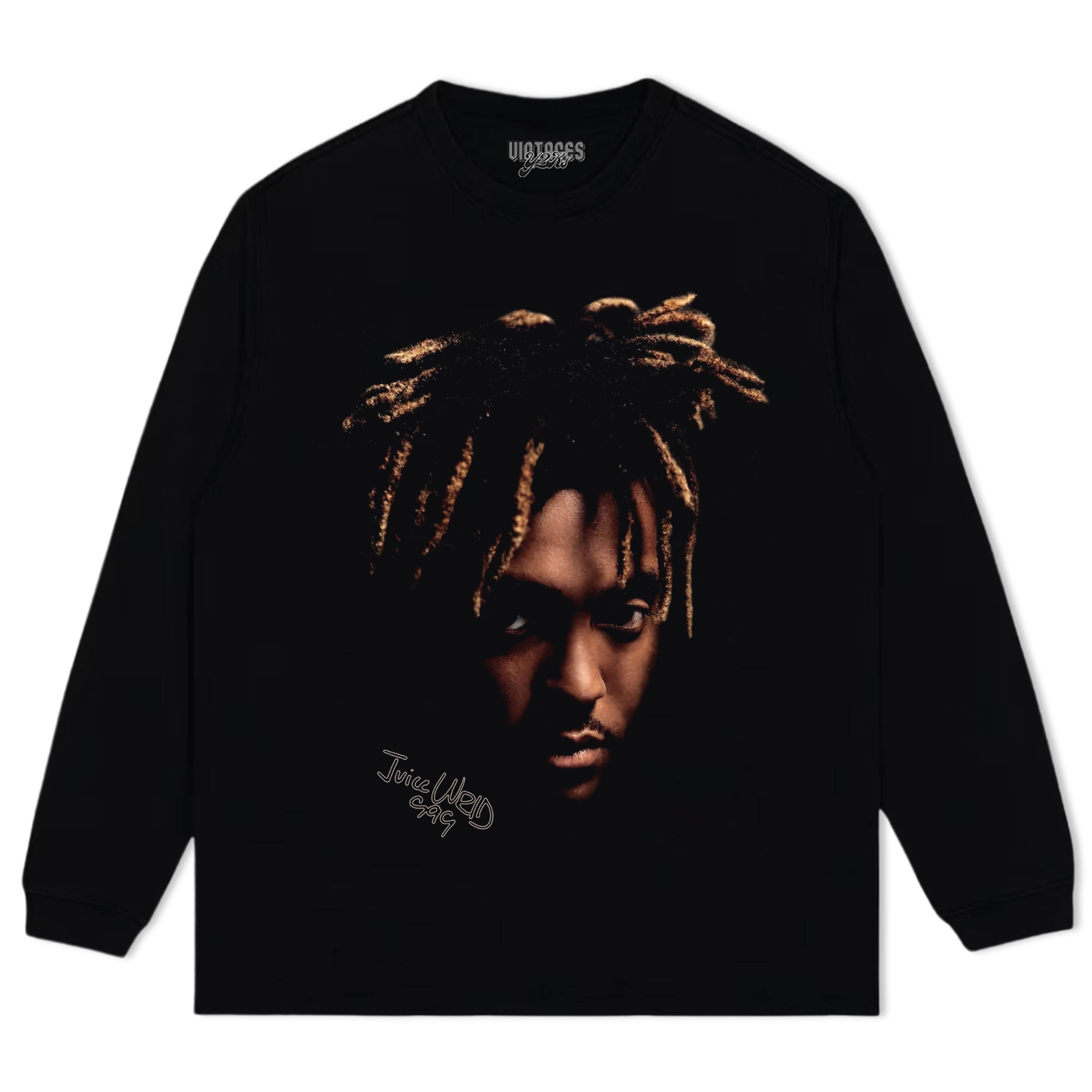 JUICE WRLD TEE & LS & HOODIE