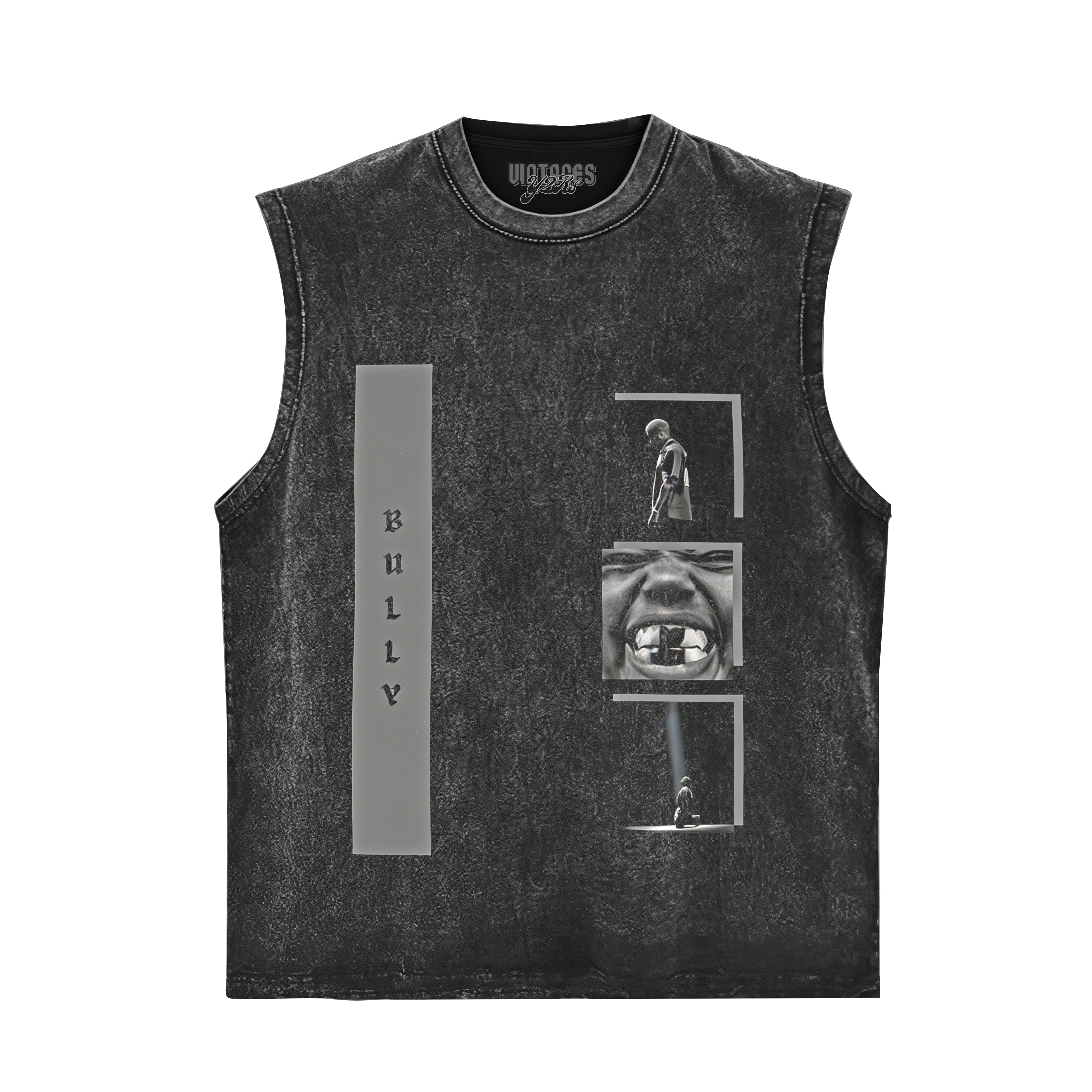 KANYE BULLY ALBUM V2 TANK TOP & TEE & LONG SLEEVE & LAYERED LS & HOODIE
