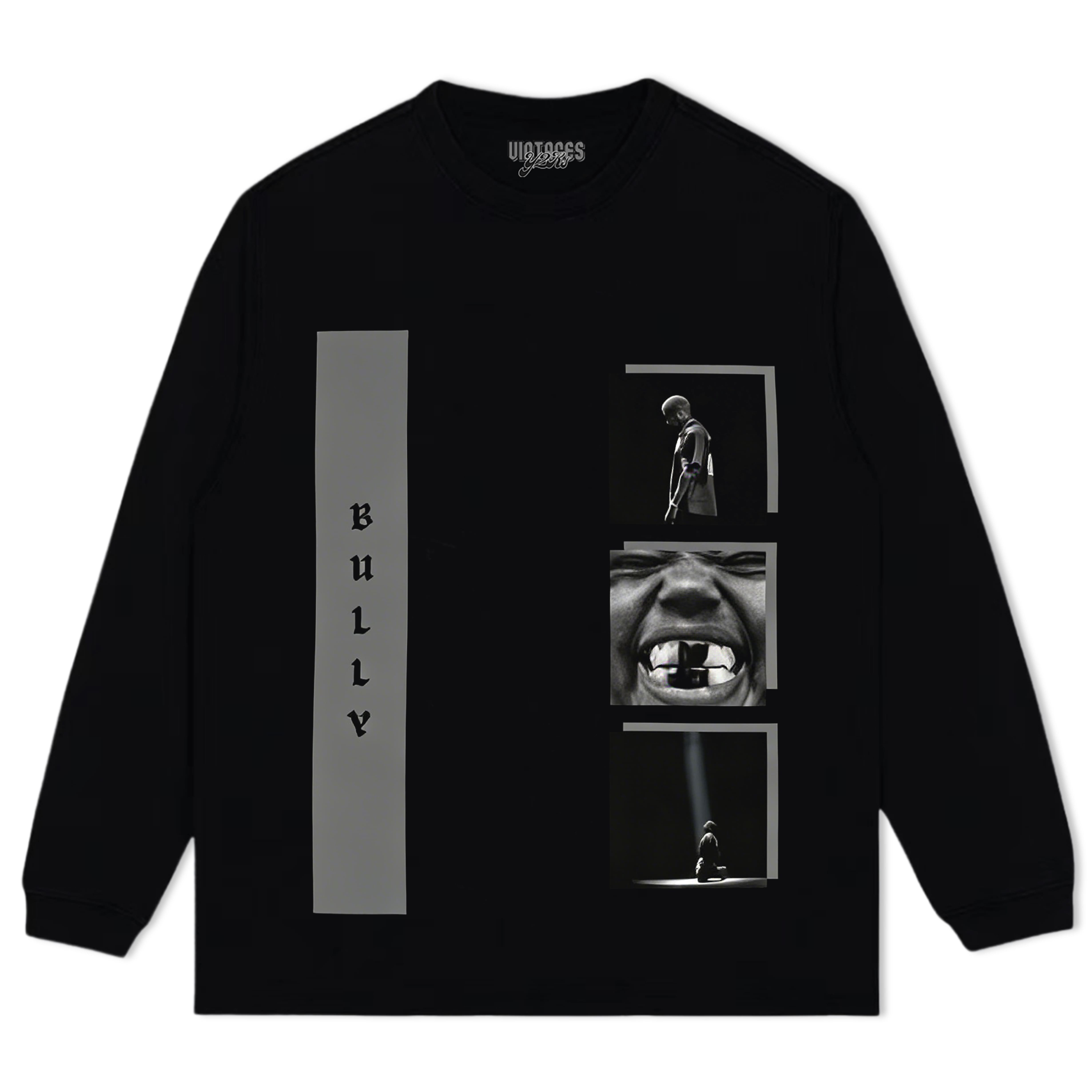 KANYE BULLY ALBUM V2 TANK TOP & TEE & LONG SLEEVE & LAYERED LS & HOODIE
