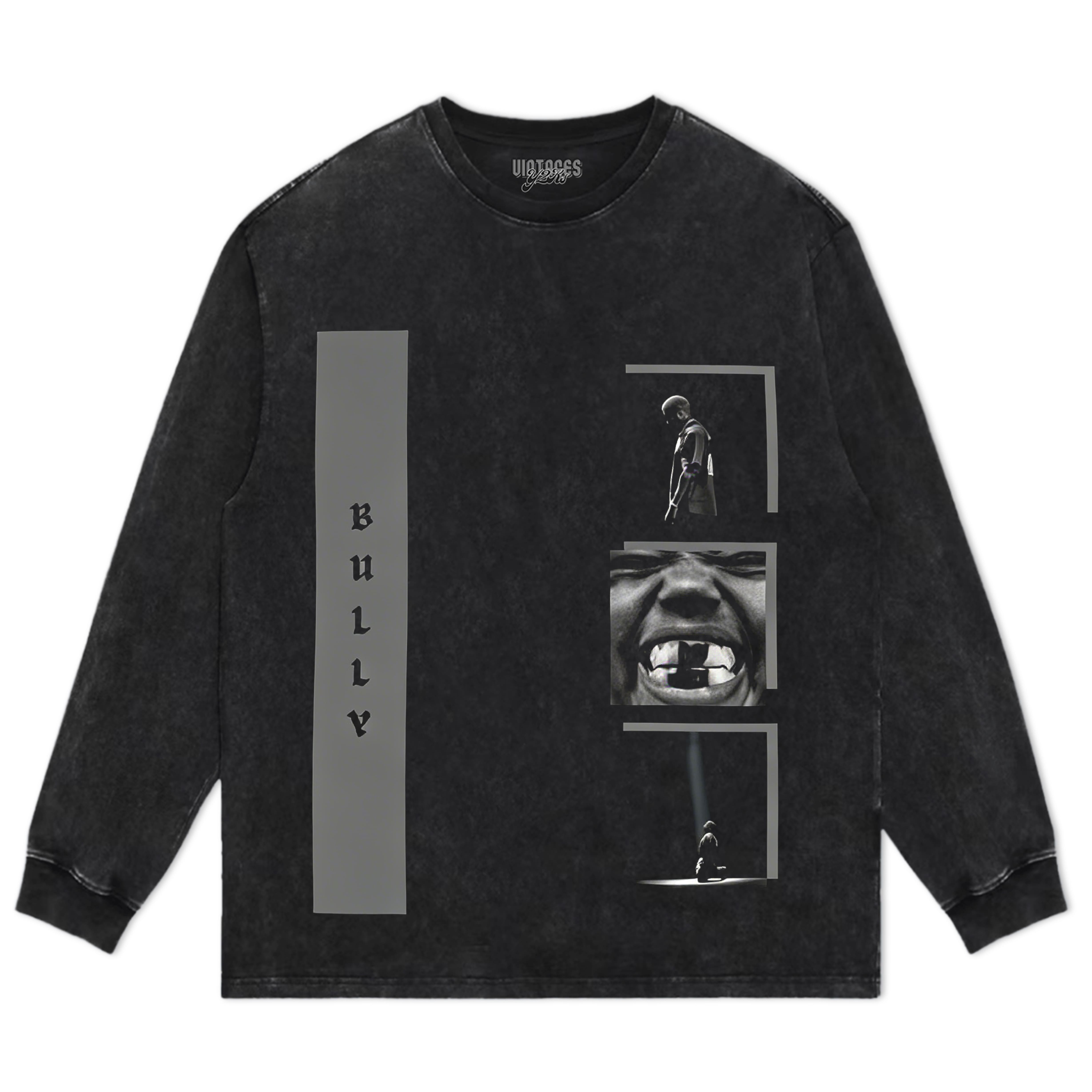 KANYE BULLY ALBUM V2 TANK TOP & TEE & LONG SLEEVE & LAYERED LS & HOODIE