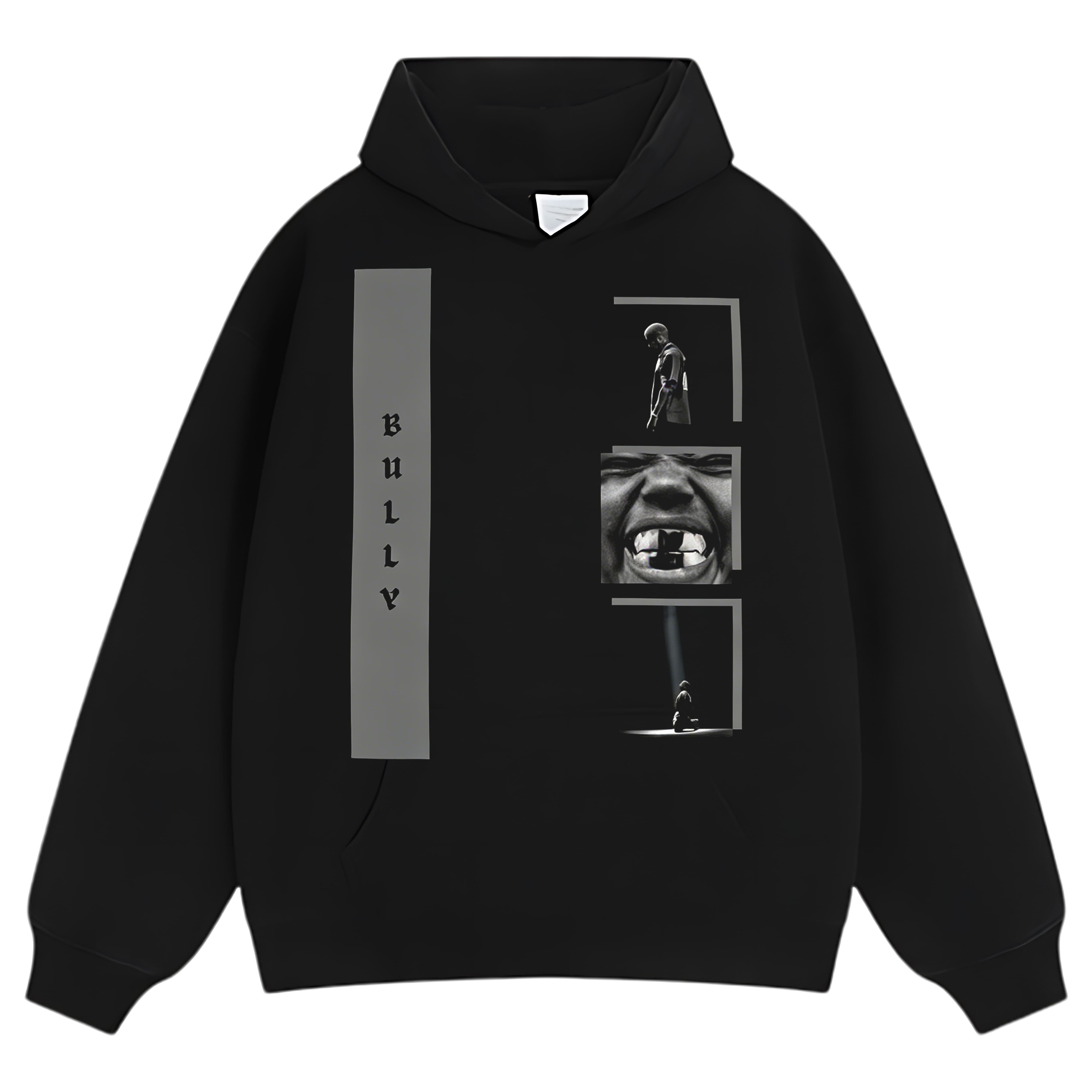 KANYE BULLY ALBUM V2 TANK TOP & TEE & LONG SLEEVE & LAYERED LS & HOODIE
