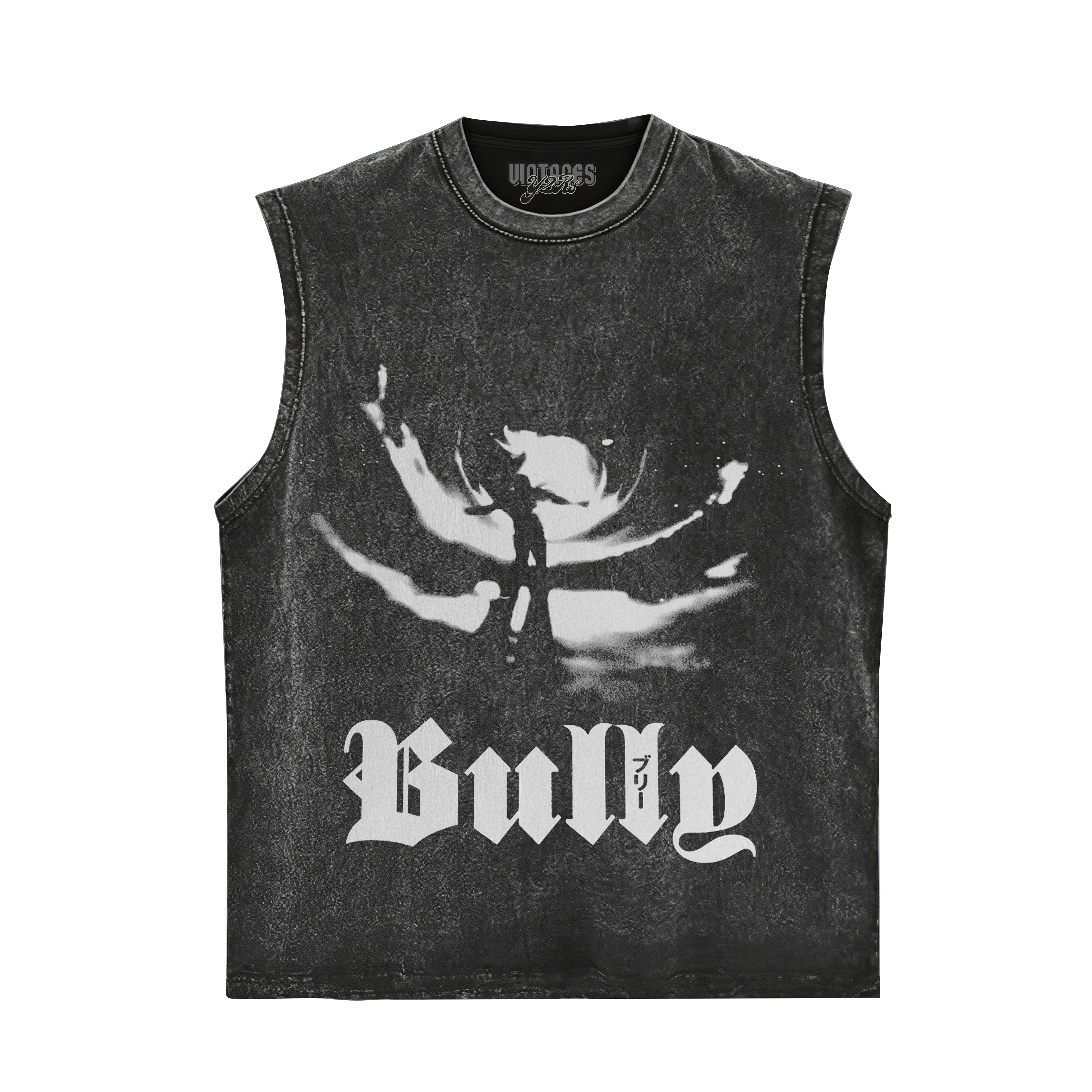 KANYE BULLY ALBUM V3 TANK TOP & TEE & LONG SLEEVE & LAYERED LS & HOODIE