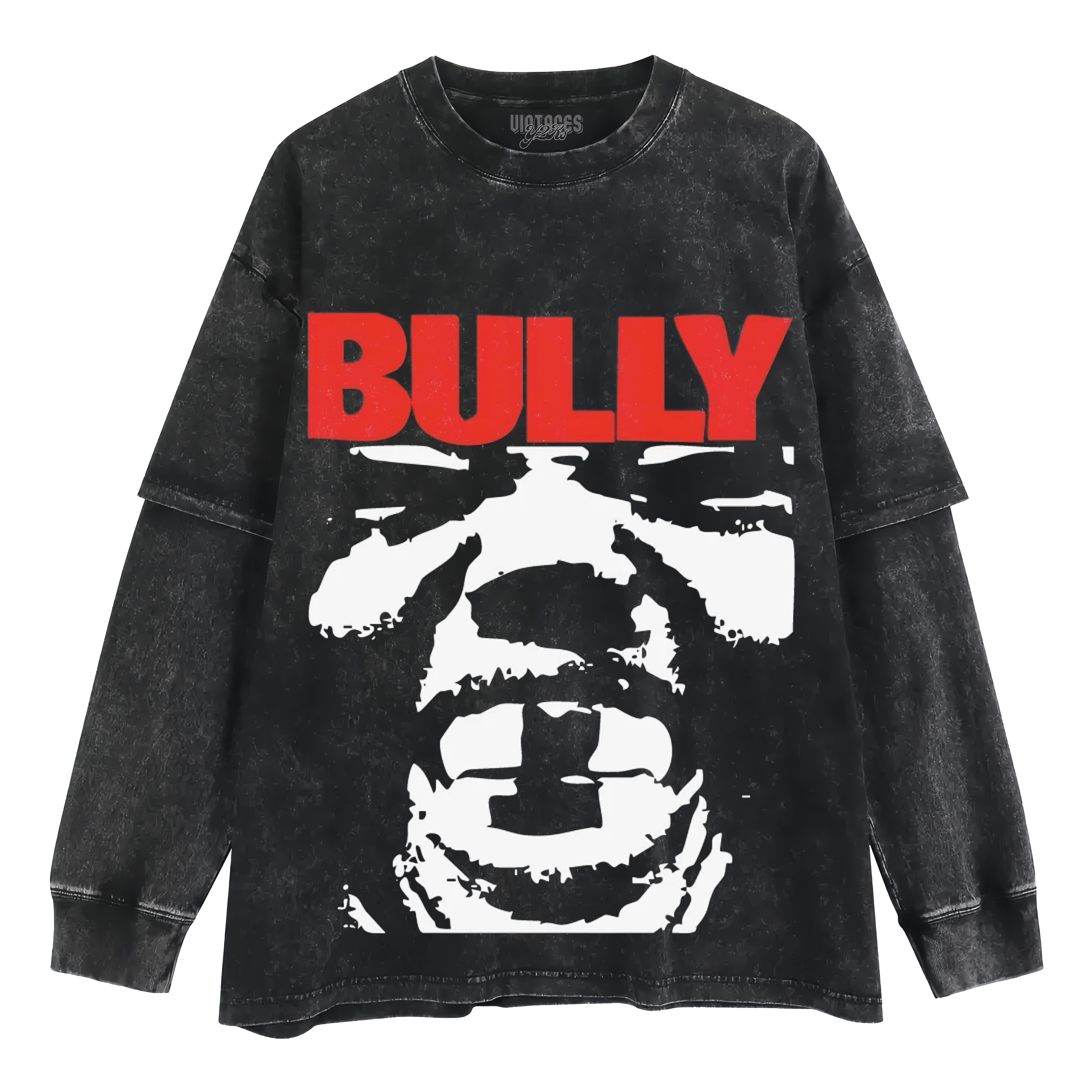 KANYE WEST BULLY T SHIRT NEW 2026 TANK TOP & TEE & LONG SLEEVE & LAYERED LS & HOODIE