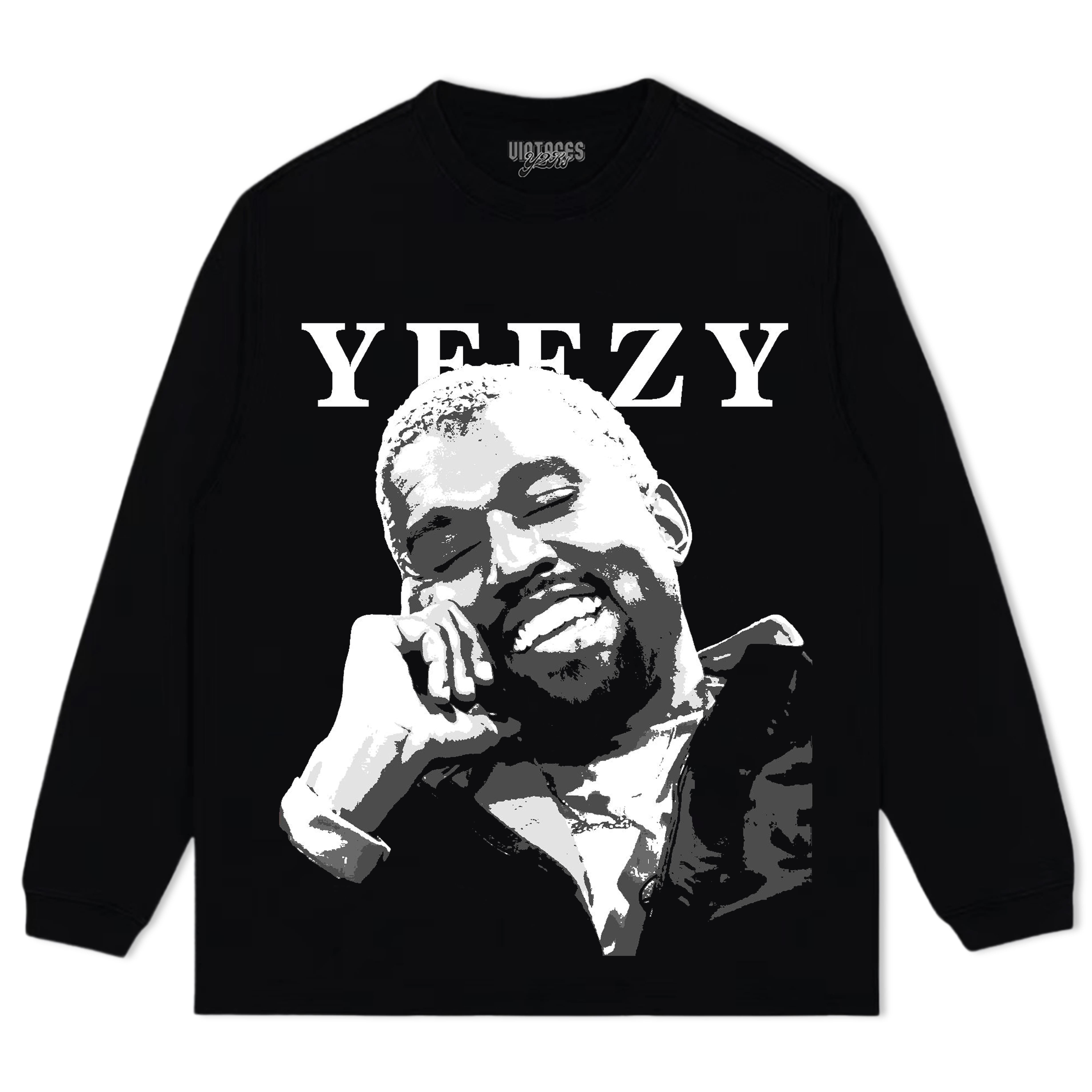 KANYE WEST V5 TEE & LS & HOODIE