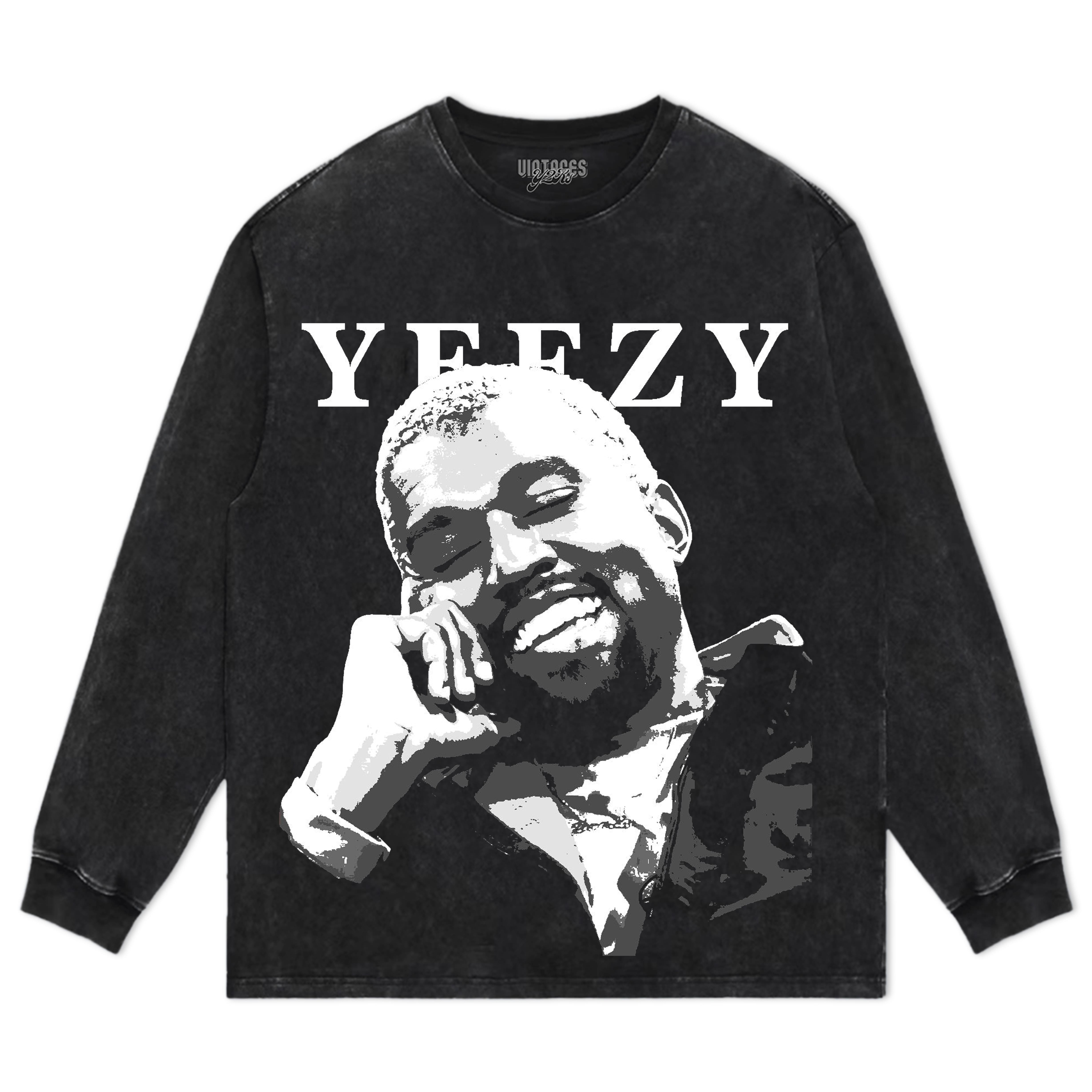 KANYE WEST V5 TEE & LS & HOODIE