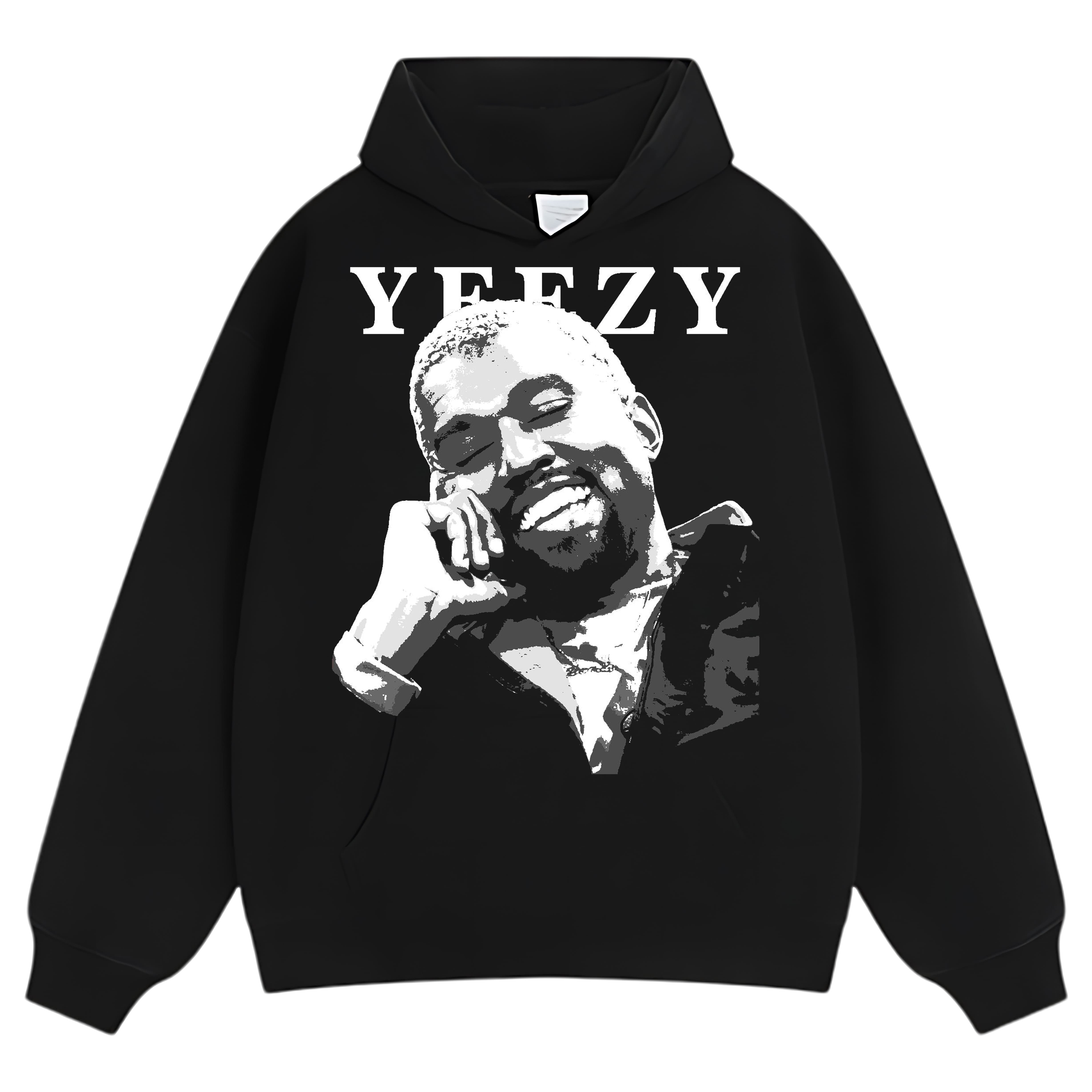 KANYE WEST V5 TEE & LS & HOODIE