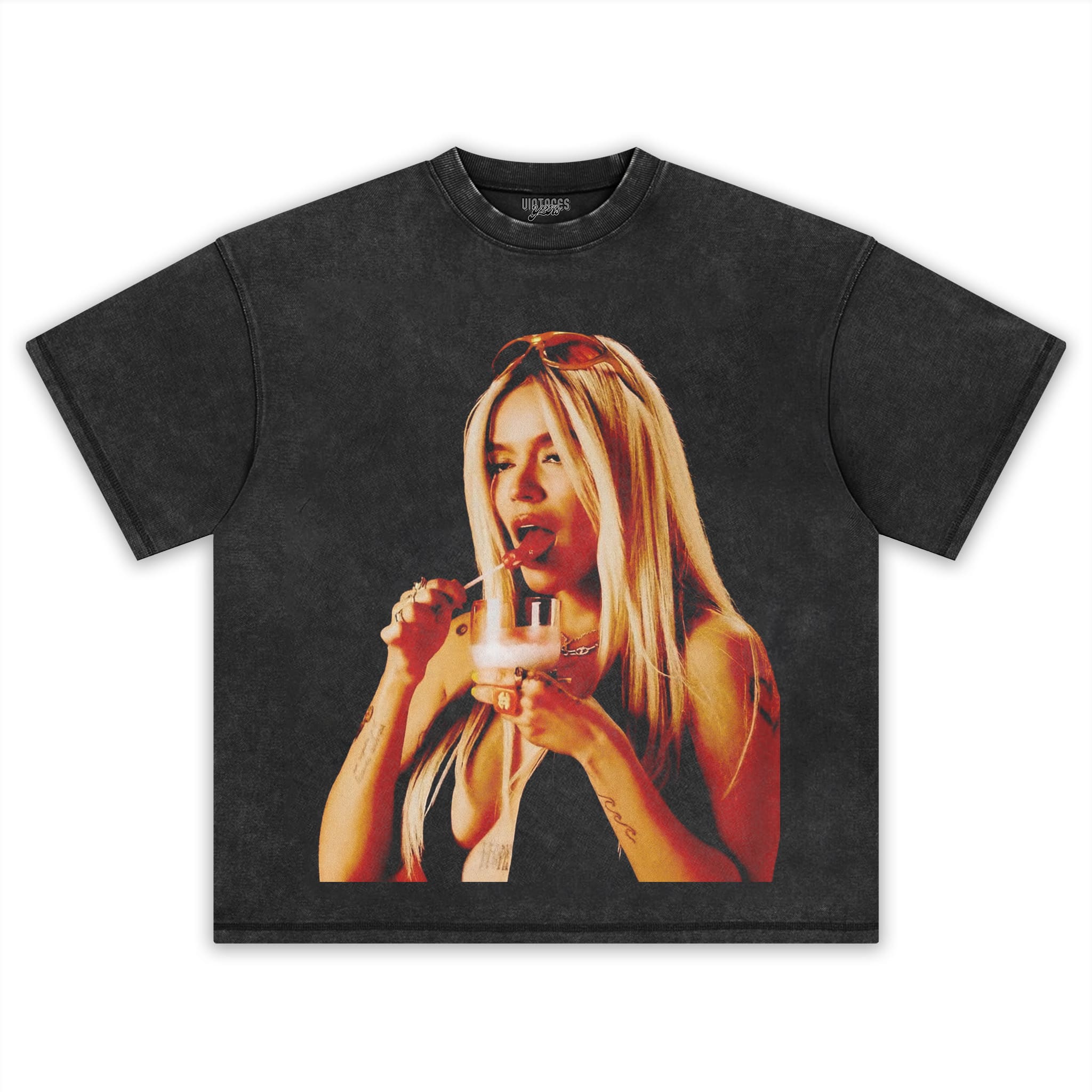 KAROL G 2026 V2 TANK TOP & TEE & LONG SLEEVE & LAYERED LS & HOODIE