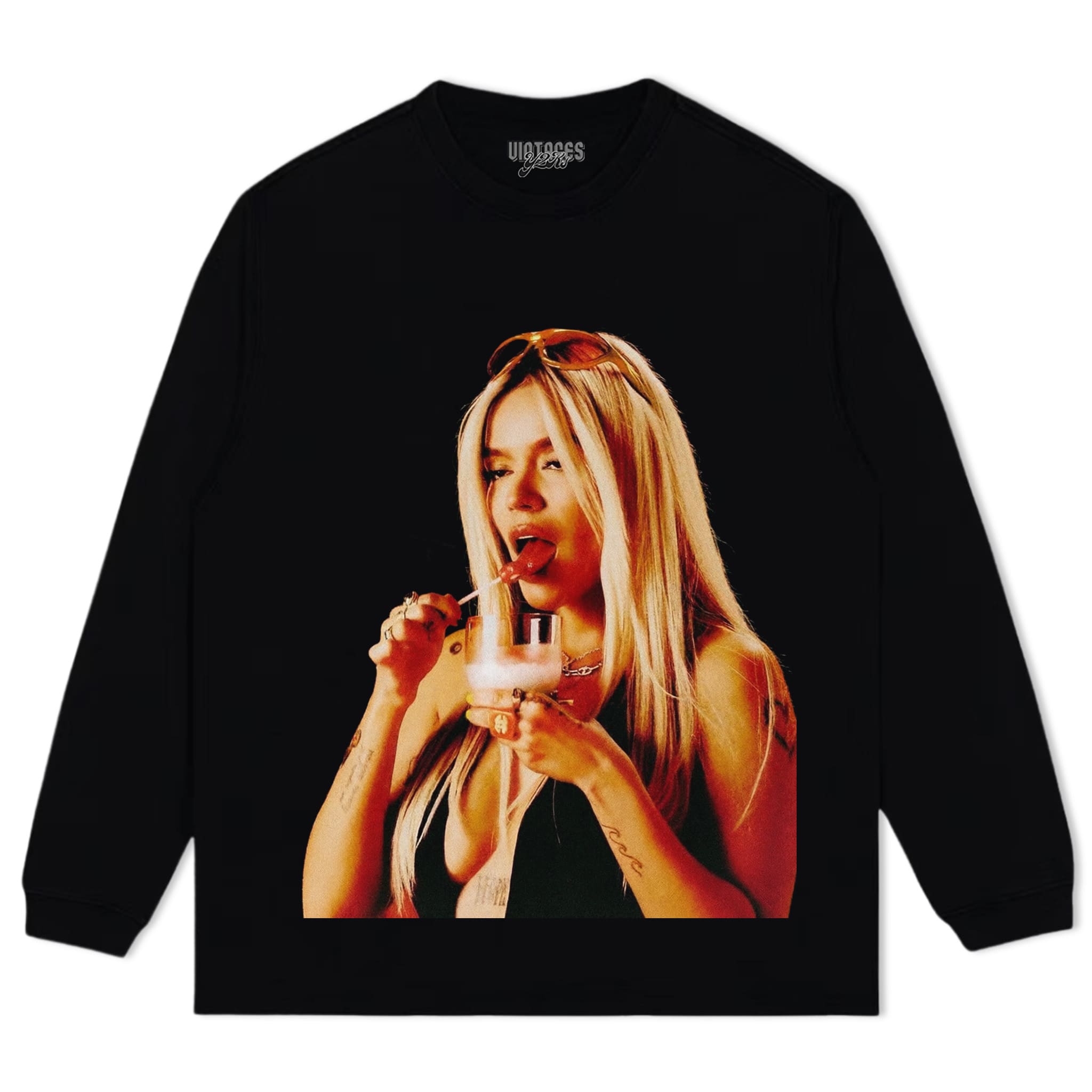 KAROL G 2026 V2 TANK TOP & TEE & LONG SLEEVE & LAYERED LS & HOODIE