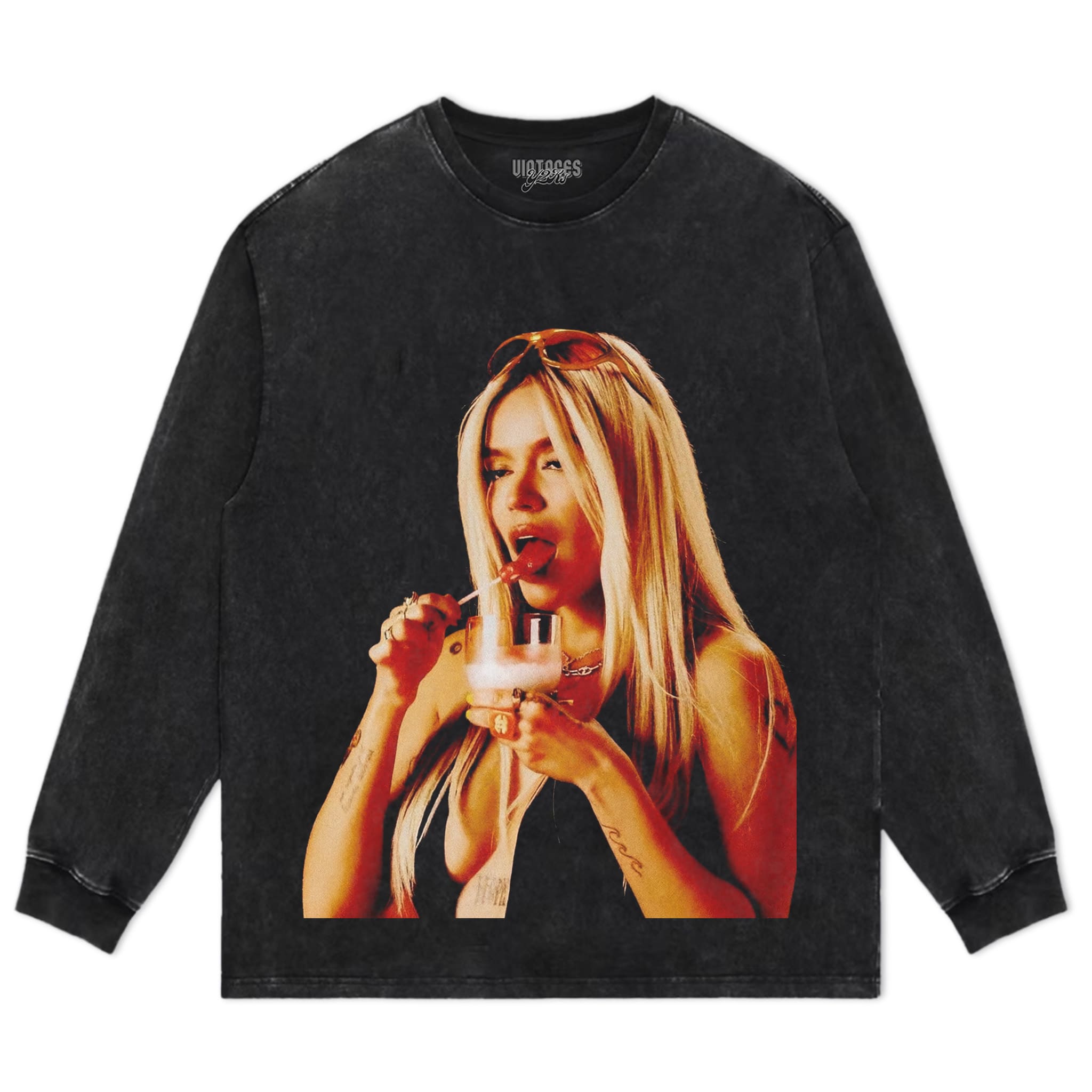KAROL G 2026 V2 TANK TOP & TEE & LONG SLEEVE & LAYERED LS & HOODIE