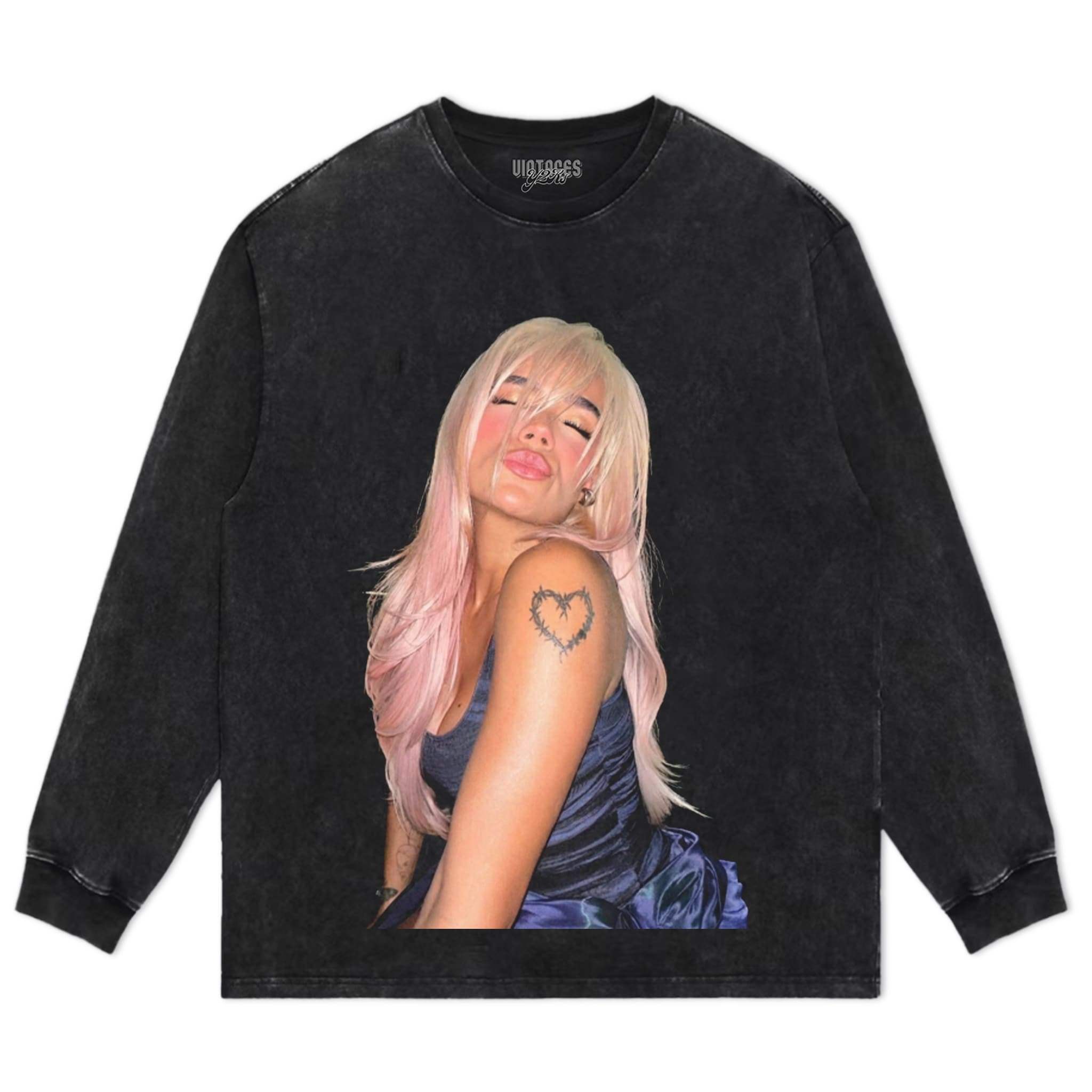 KAROL G 2026 V5 TANK TOP & TEE & LONG SLEEVE & LAYERED LS & HOODIE